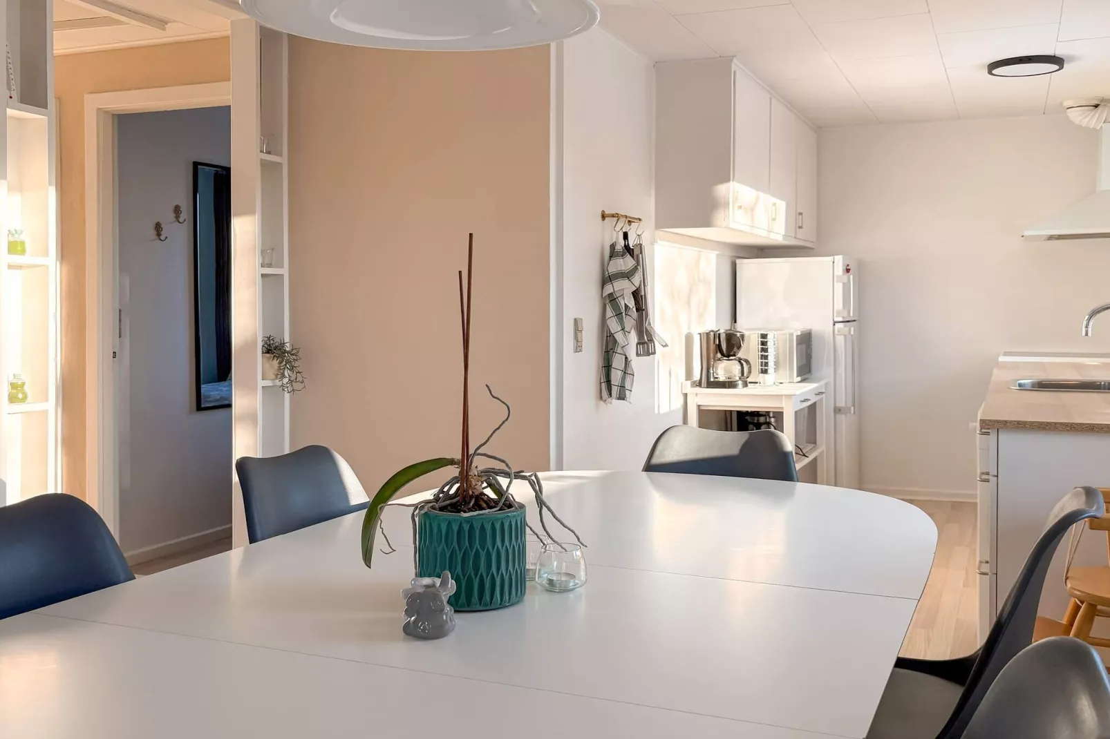 5 person holiday home in Hadsund-Indoor