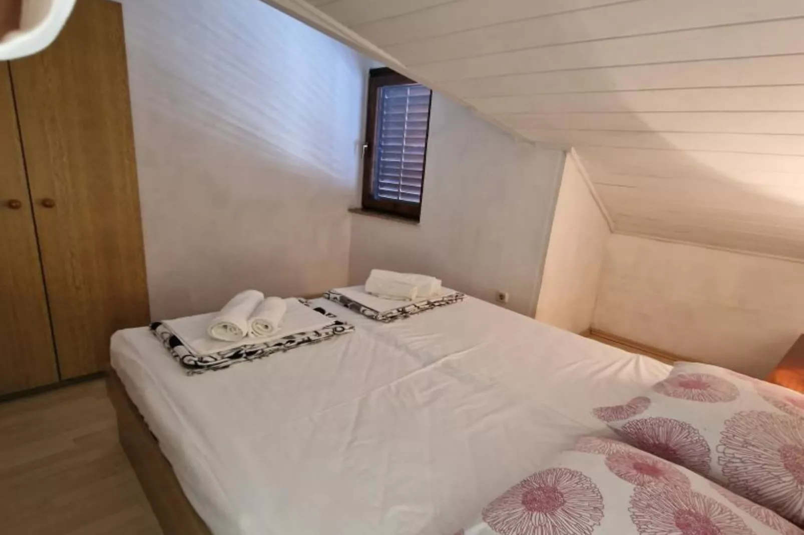 Two Bedroom  Apartment with Terrace and Sea View 4 - Chambre