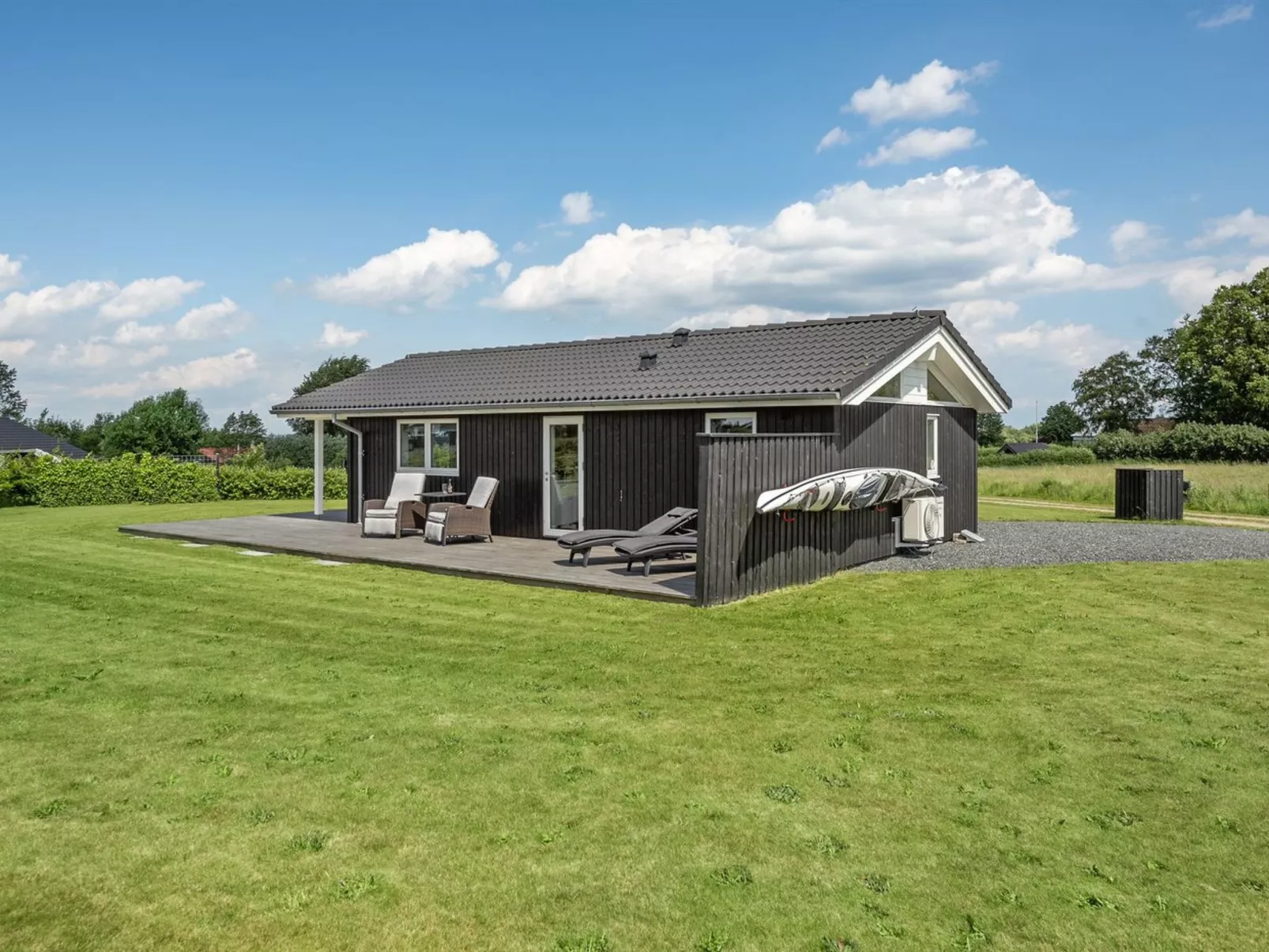 "Rether" - 400m from the sea-Draußen