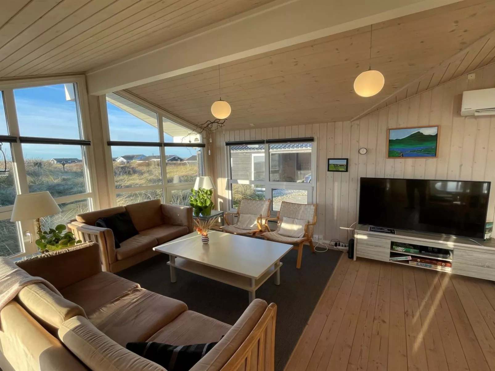 "Zuhra" - 400m from the sea-Dedans