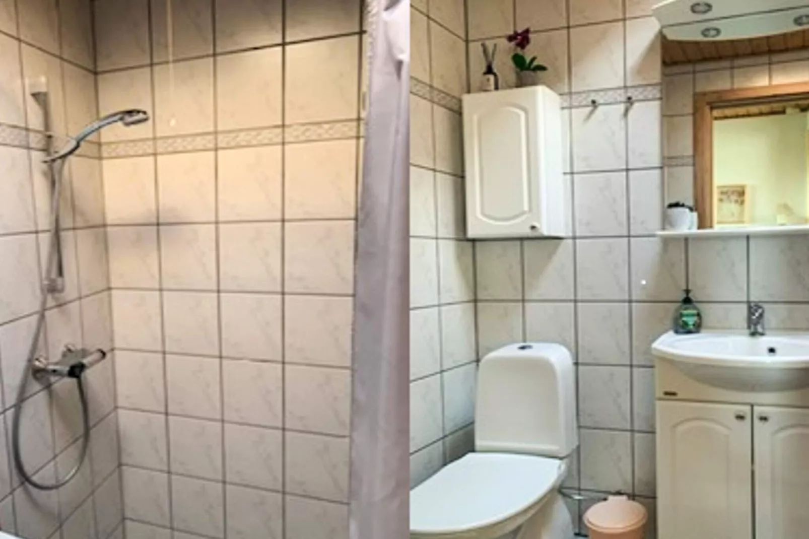 Maison de vacances pour 3 a Tranekær-Intérieur