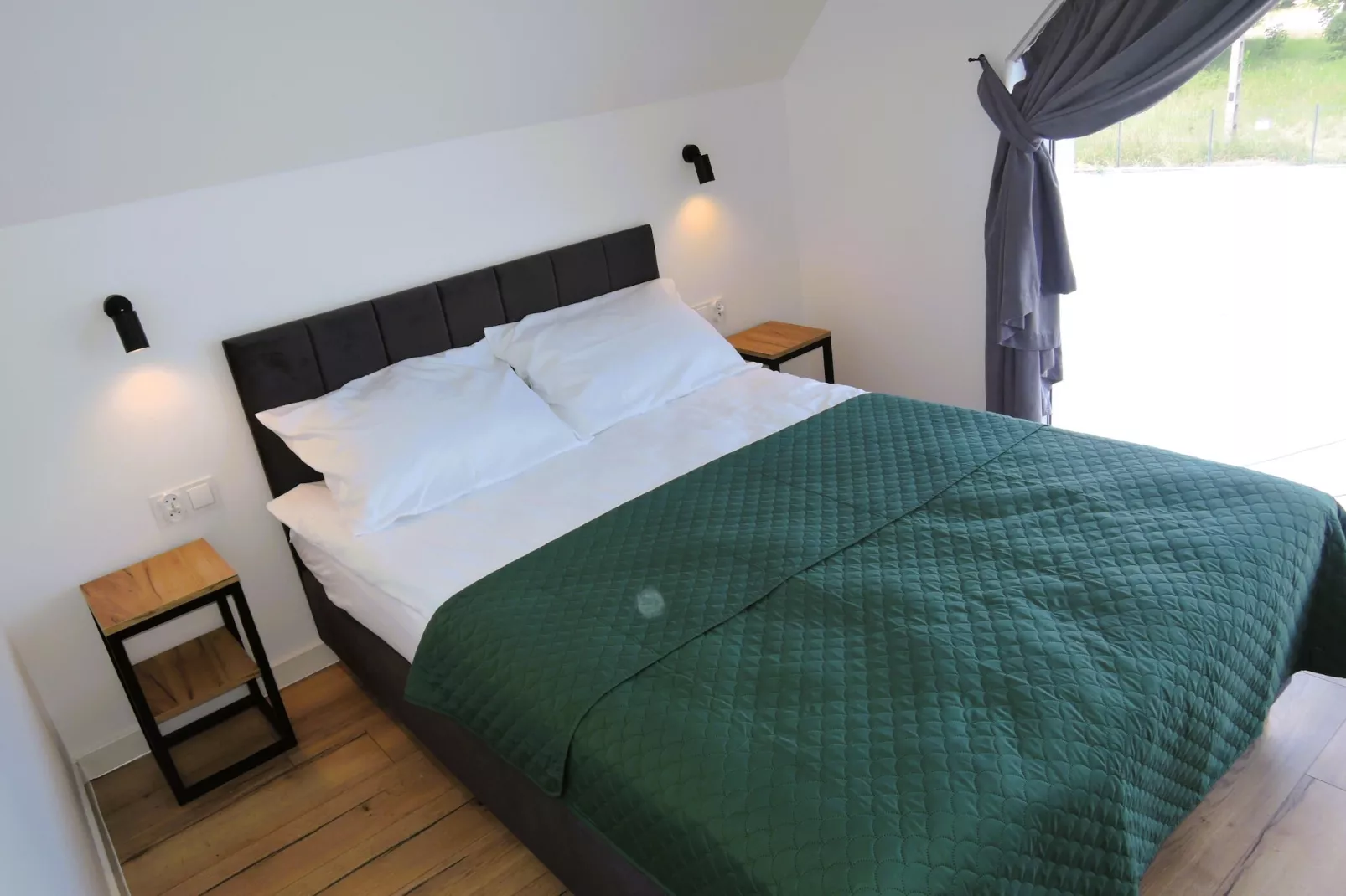 Błękitne zamorze - Premium dla 7 osób-Schlafzimmer