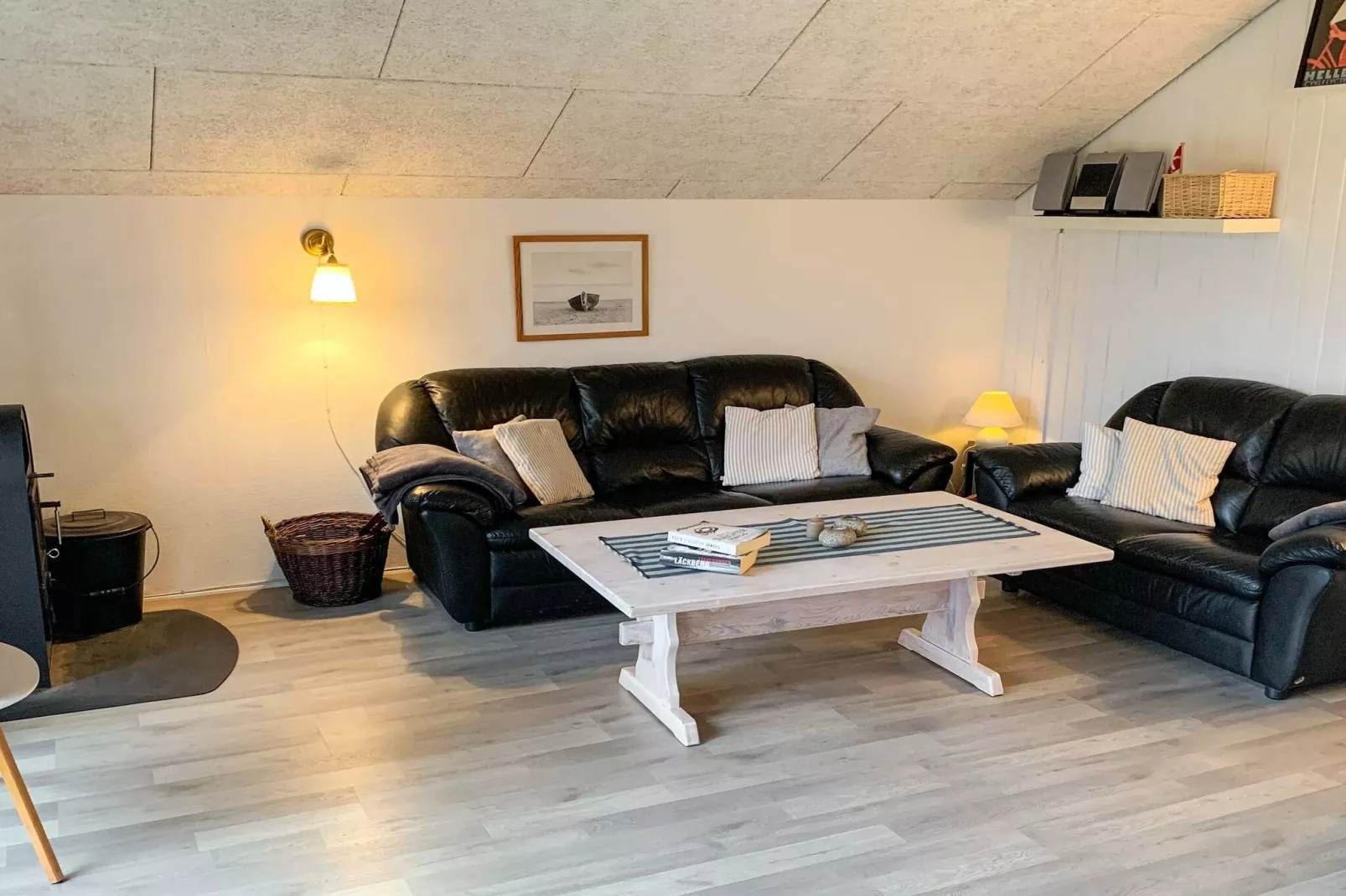 Maison de vacances pour 0 a Hemmet-Intérieur