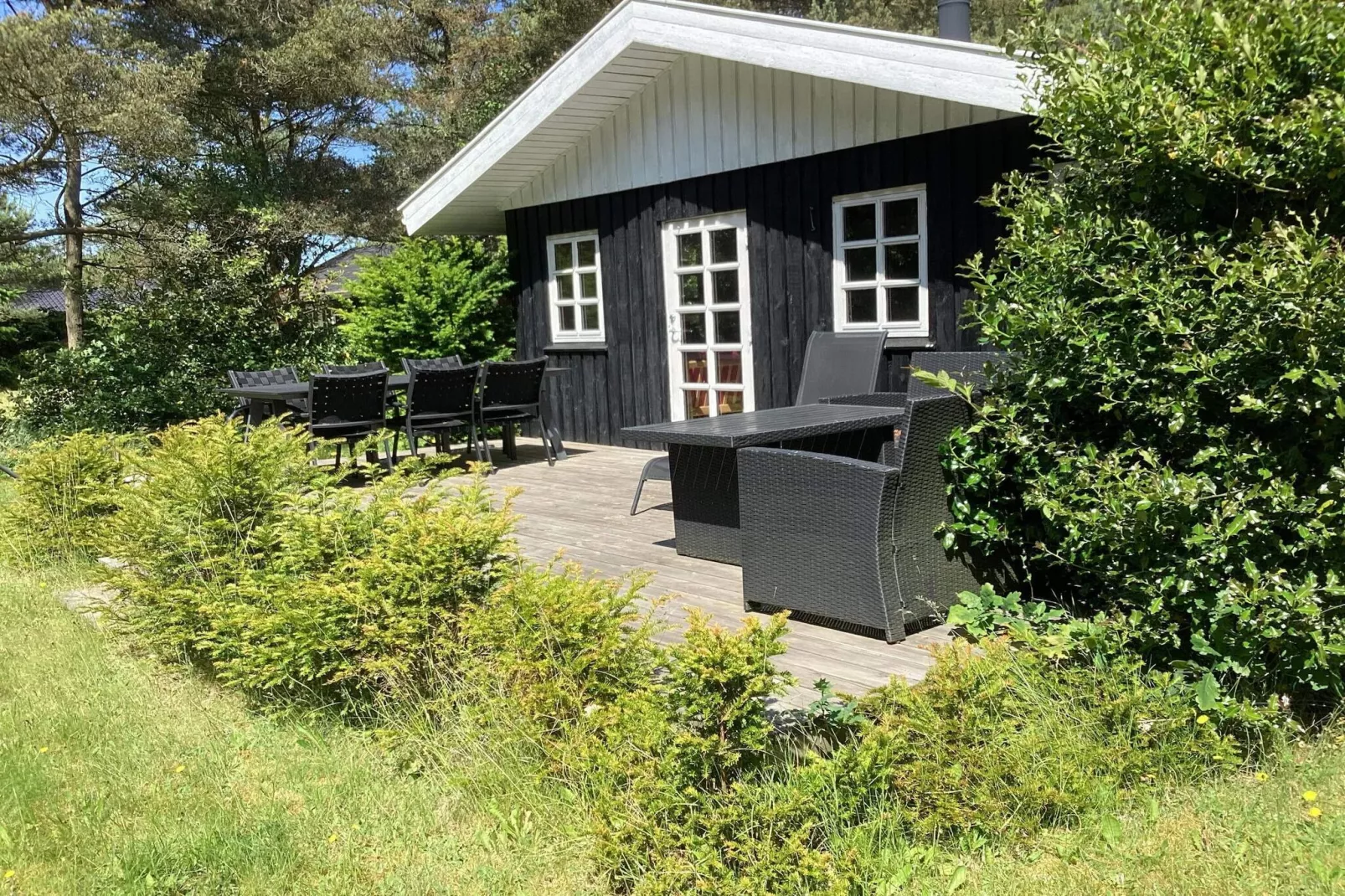 6 Personen Ferienhaus in Hals-Im Freien