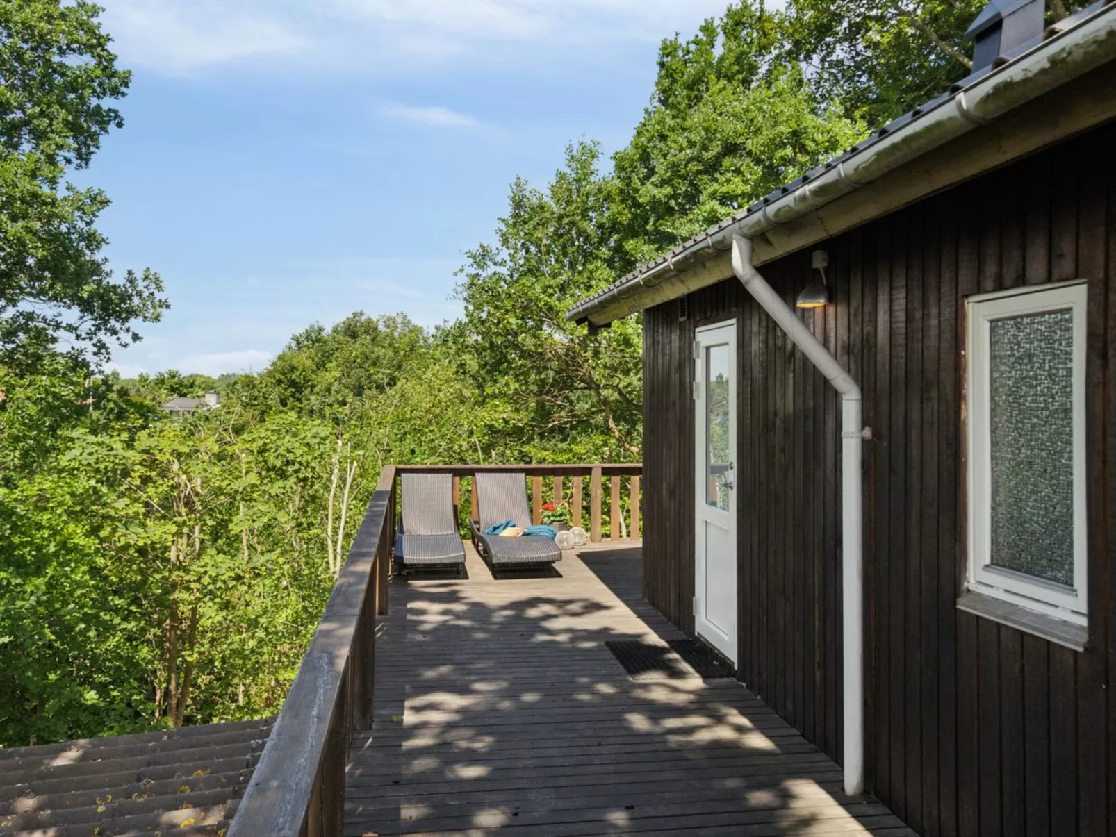 "Sighbiorn" - 150m to the fjord-Dehors