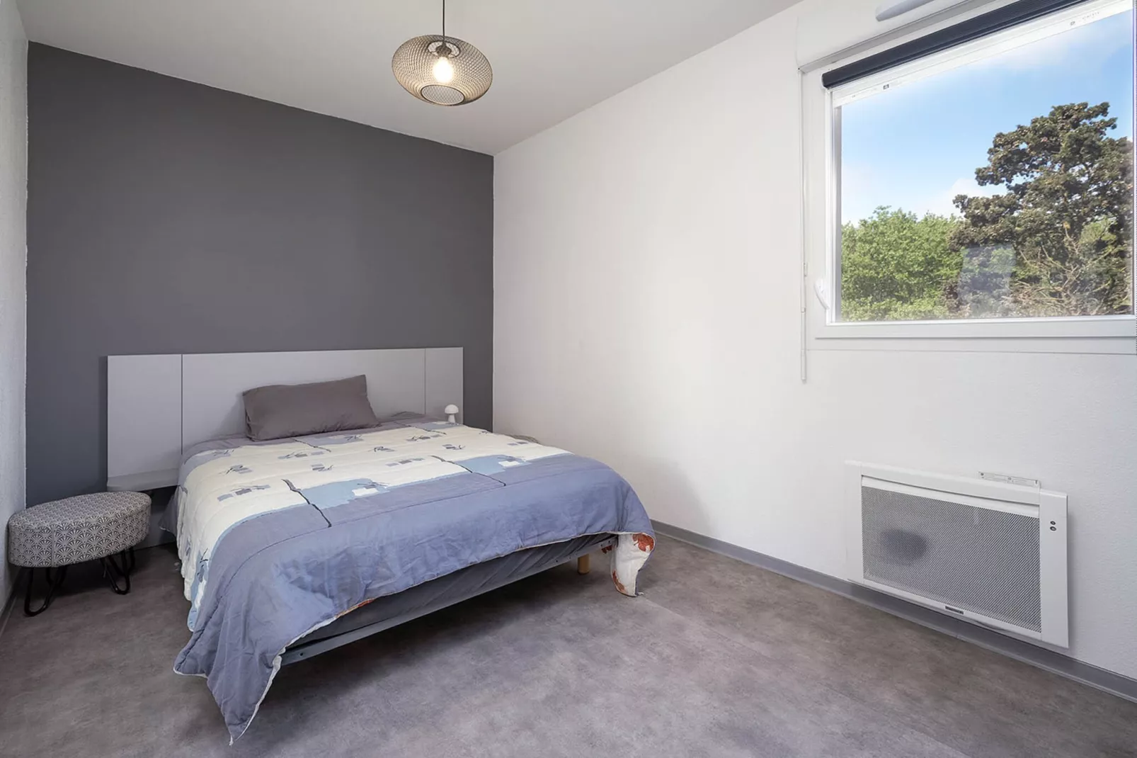 La Dune B N°204 - 2P4-Schlafzimmer