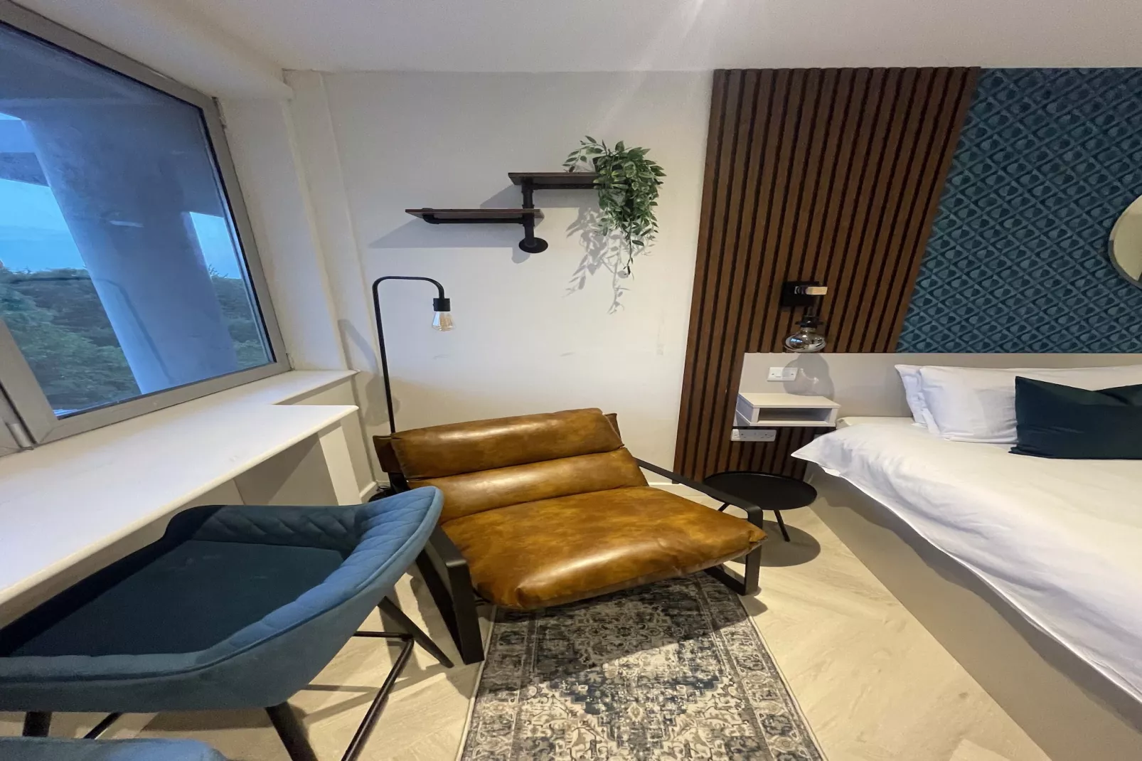 EN_MEH020_Superior Double Studio-Schlafzimmer