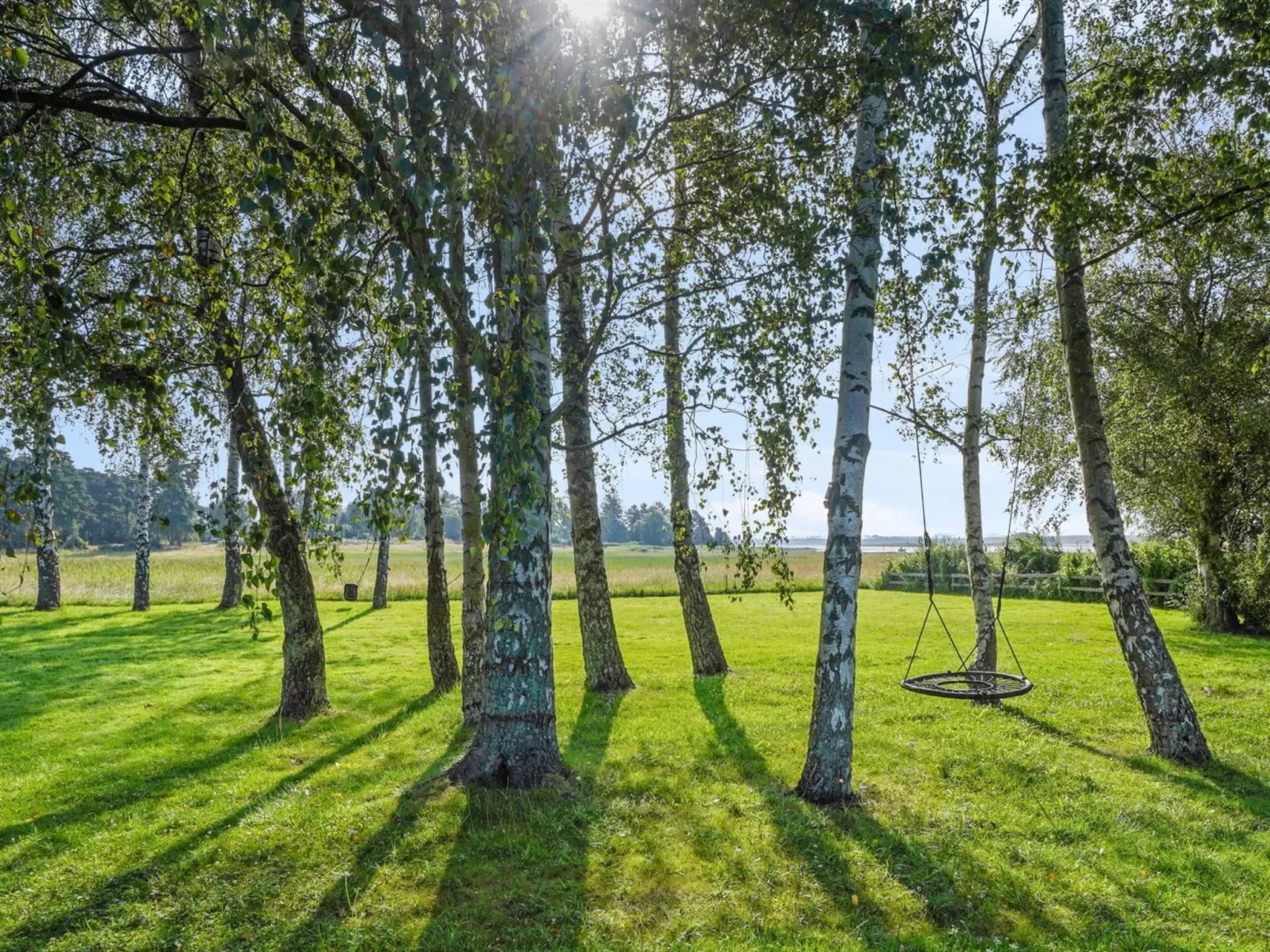 "Jo" - 175m to the fjord-Draußen