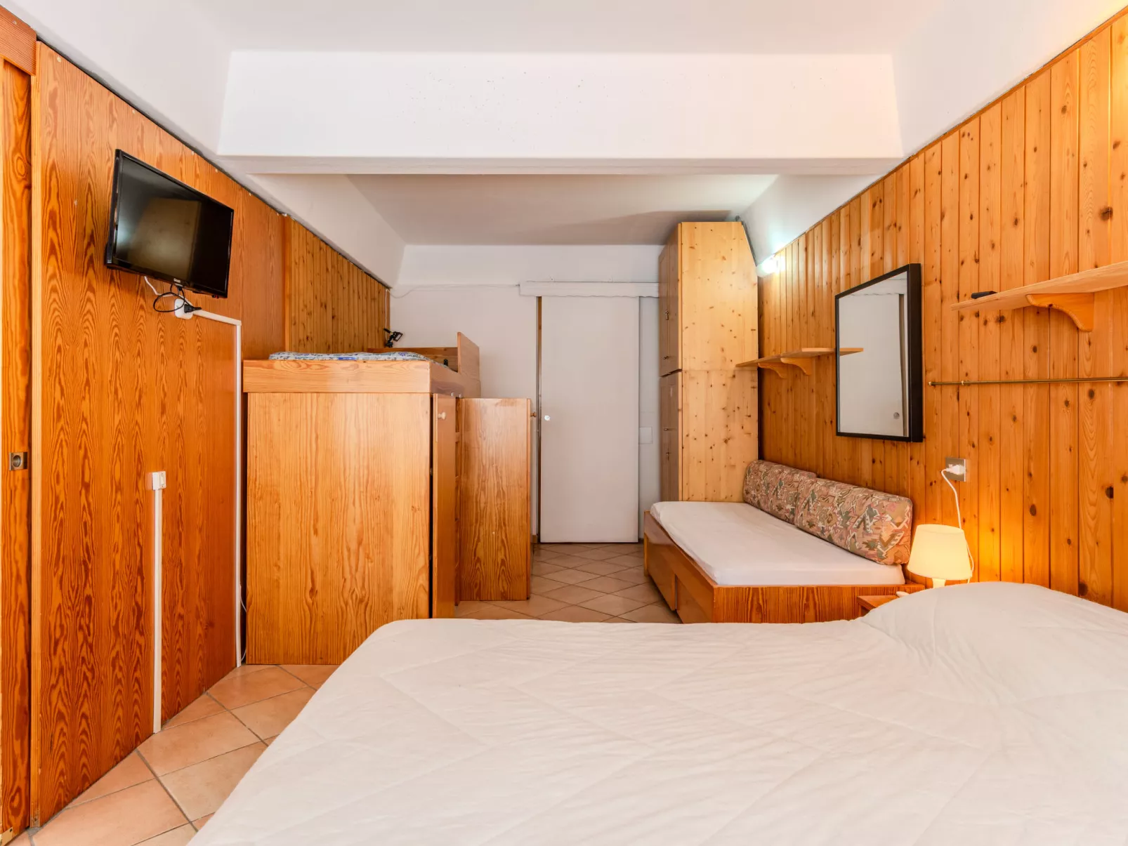 Tra le Piste - Drinnen