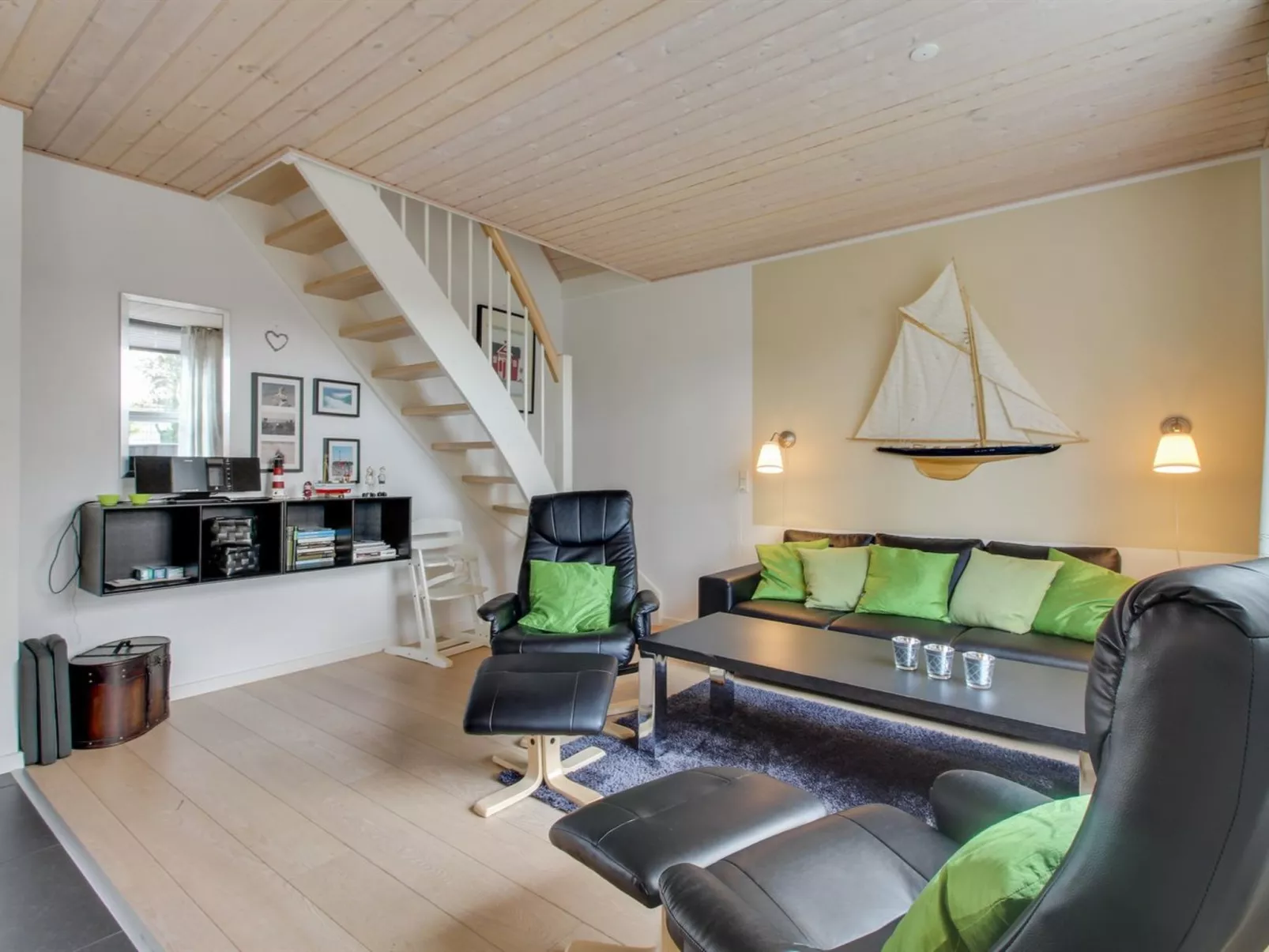 "Lucjan" - 800m from the sea - Dedans