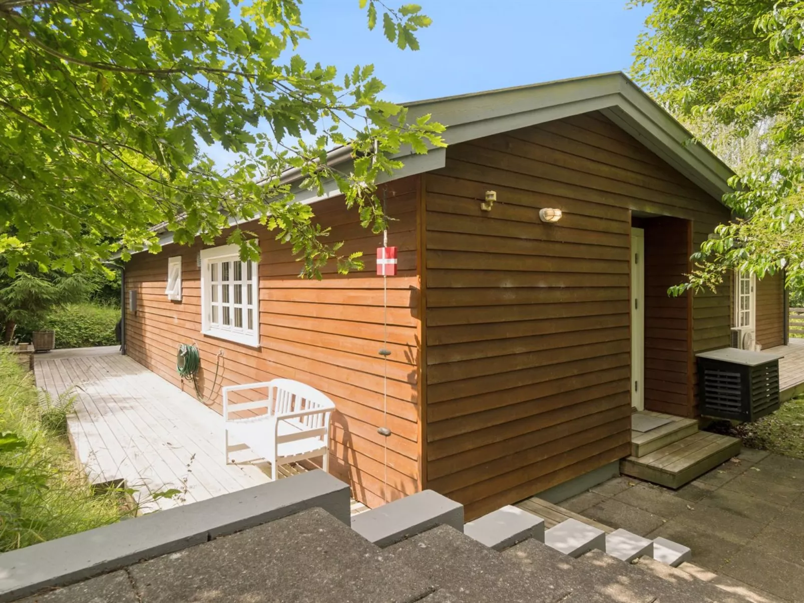 "Kaino" - 1.7km from the sea - Dehors