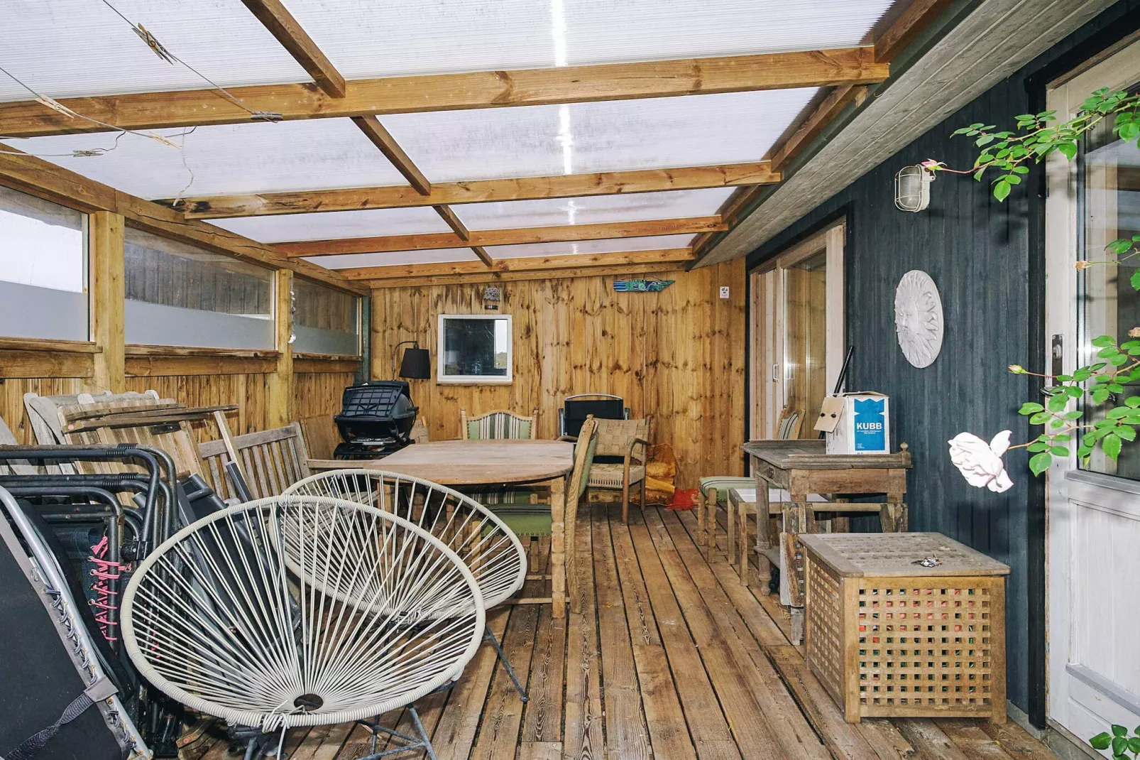 4 etoiles maison de vacances a Store Fuglede-Intérieur