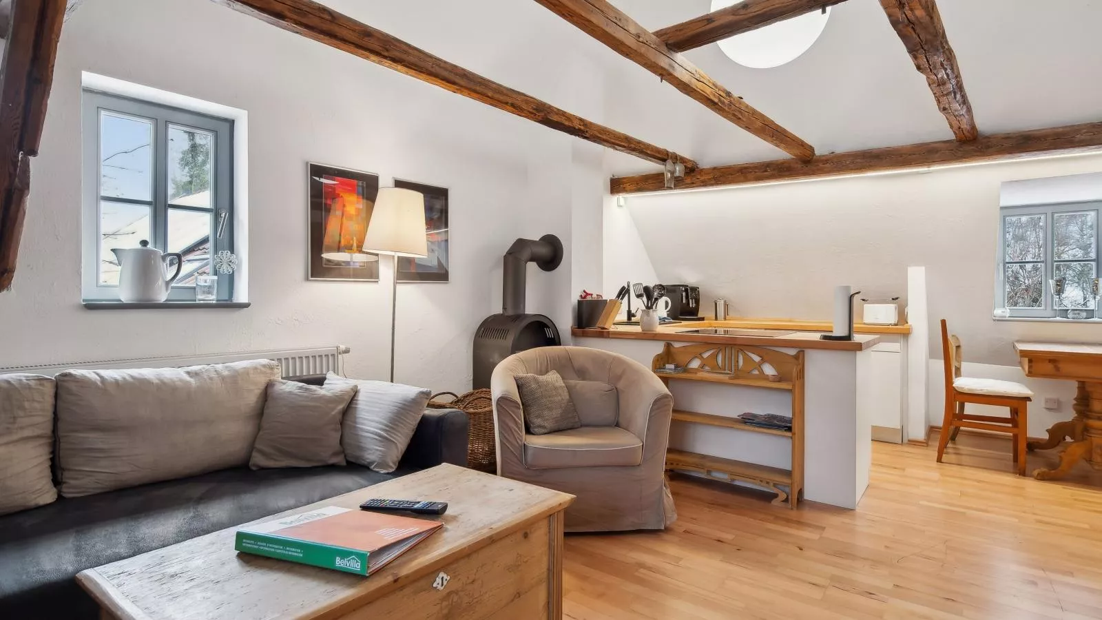 Kaffeemühle Hamma II-Living room