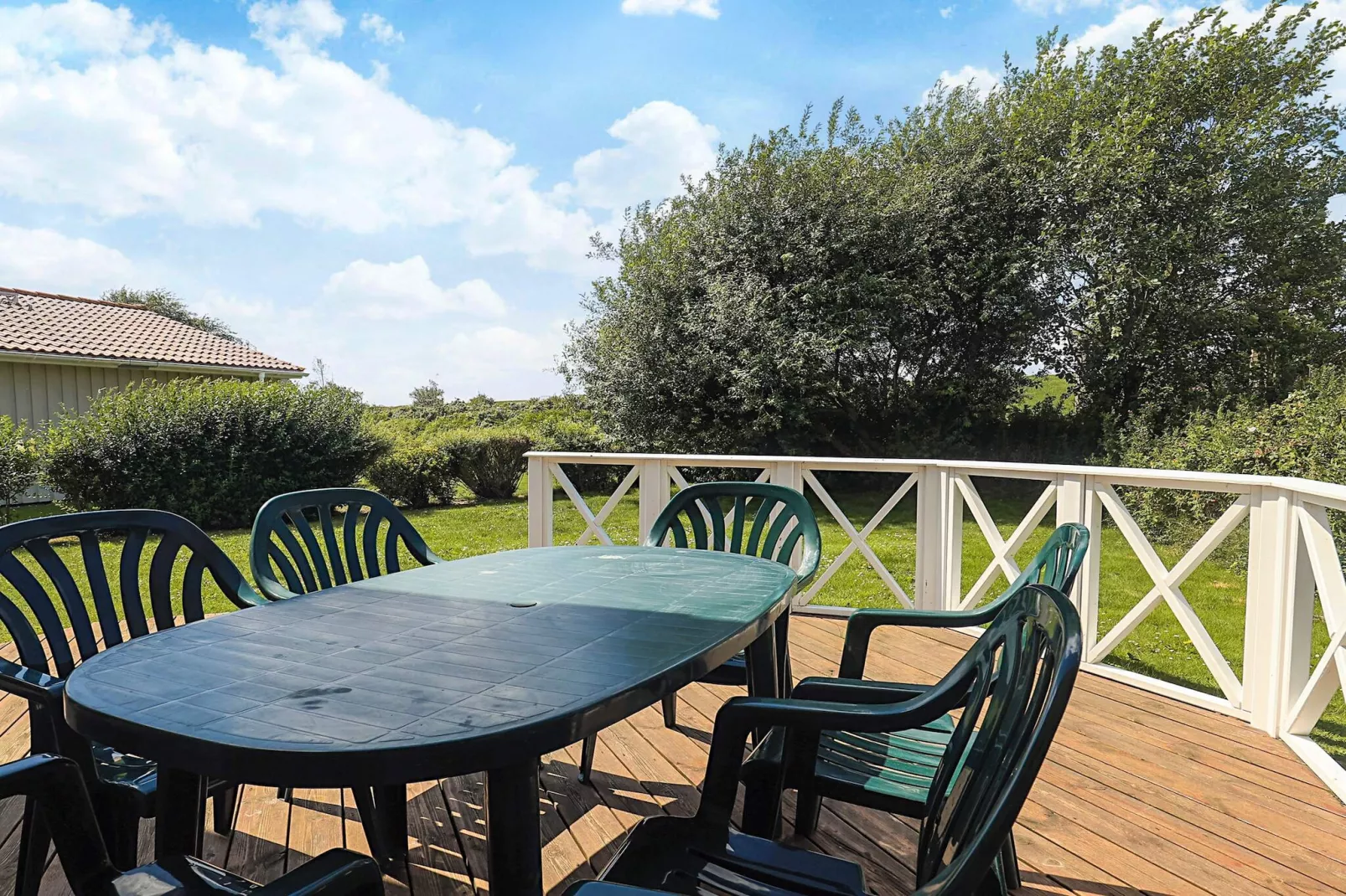 4 star holiday home in FRIEDRICHKOOG-Outdoor