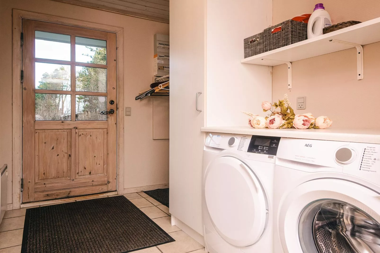 4 Sterne Ferienhaus in Oksbøl-Innenbereich