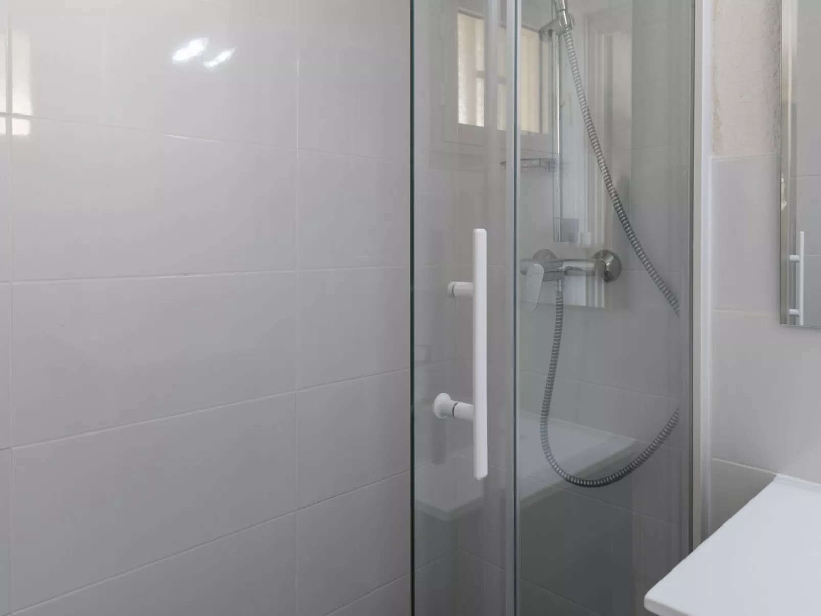 Aquaplage B - Inside