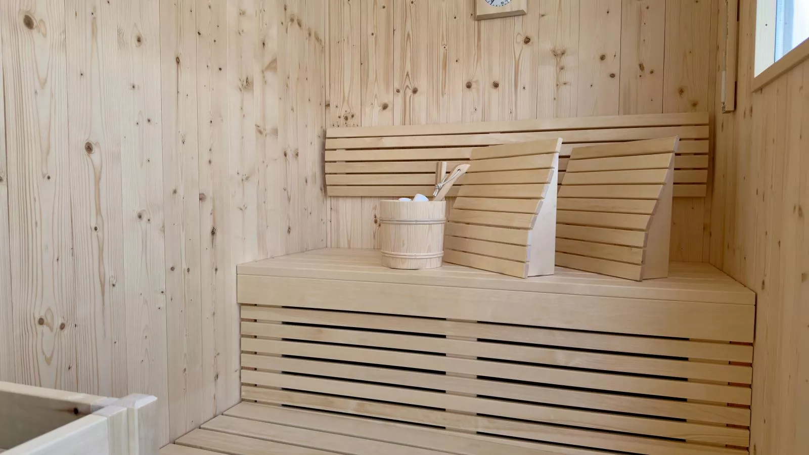 Bockblick Top 5-Sauna