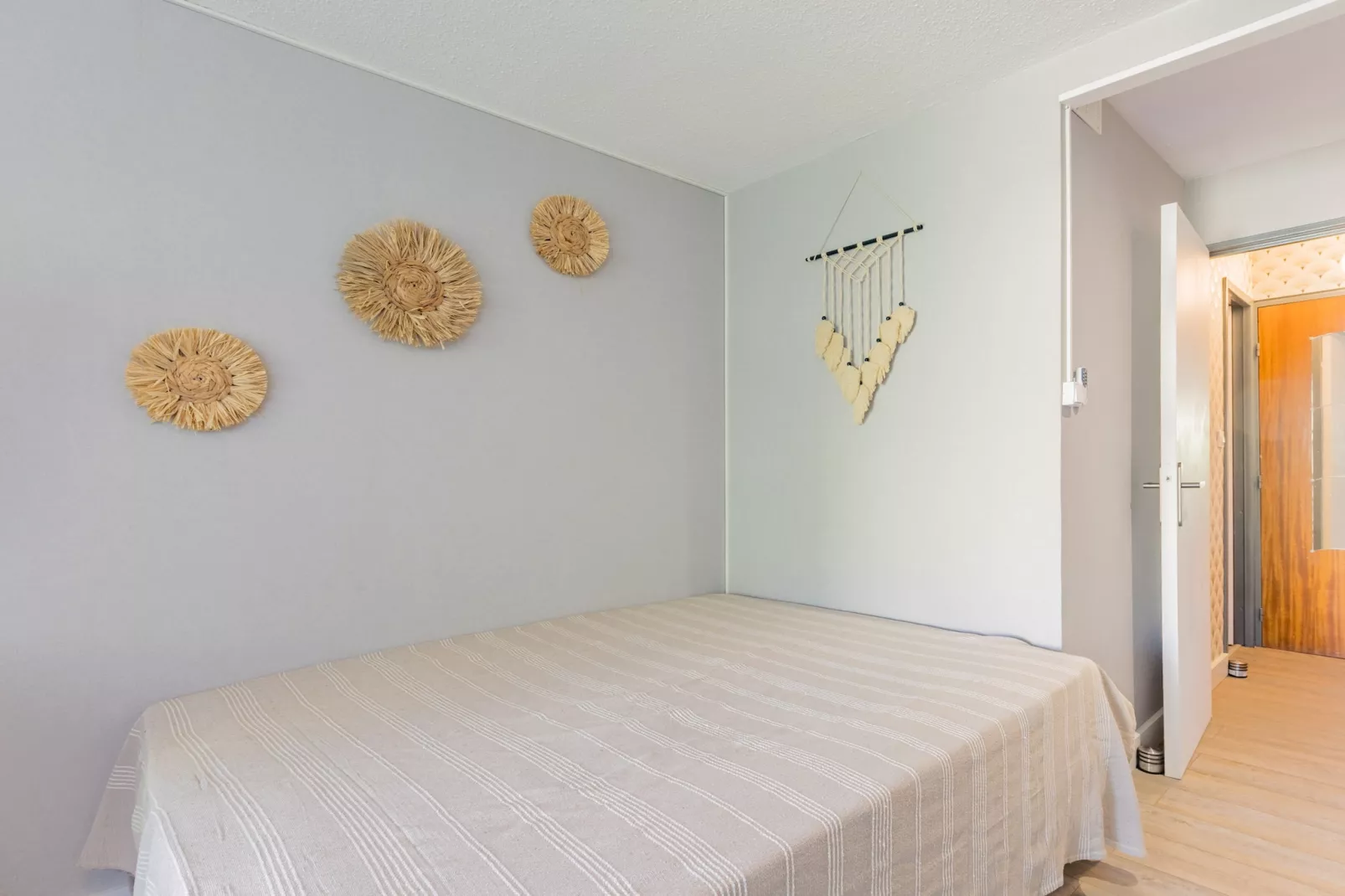 Peau Rouge A N°26 - ST4-Bedroom