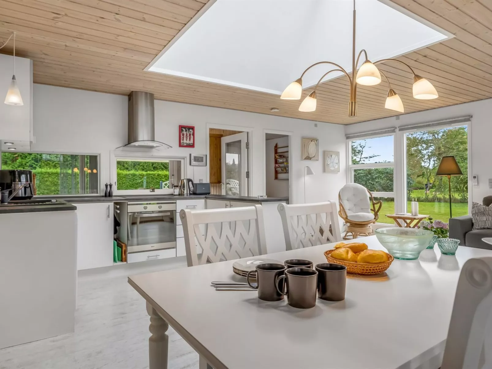 "Einari" - 500m from the sea - Inside