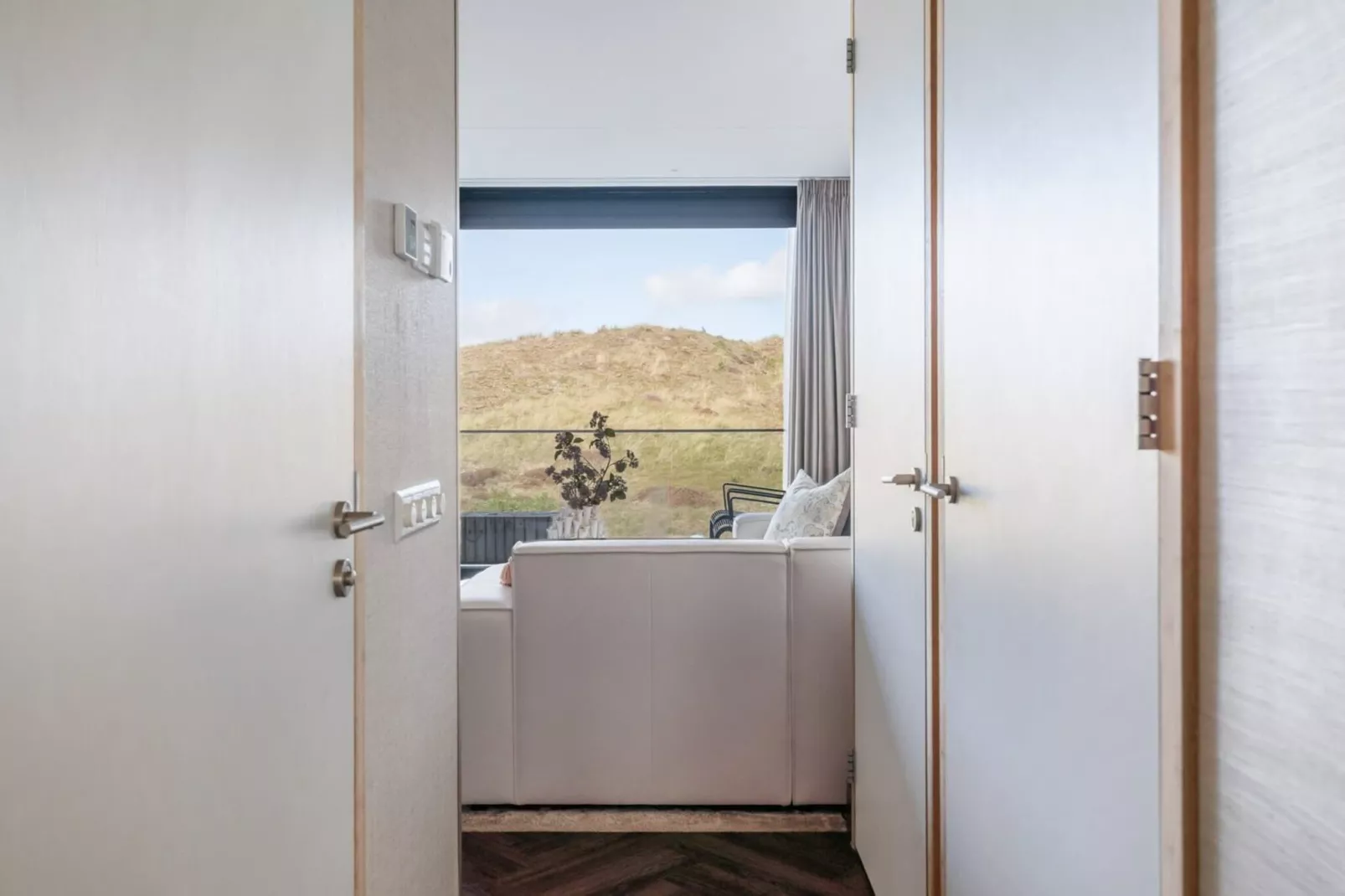 Penthouse Zilt | 6 Persons-Wohnzimmer