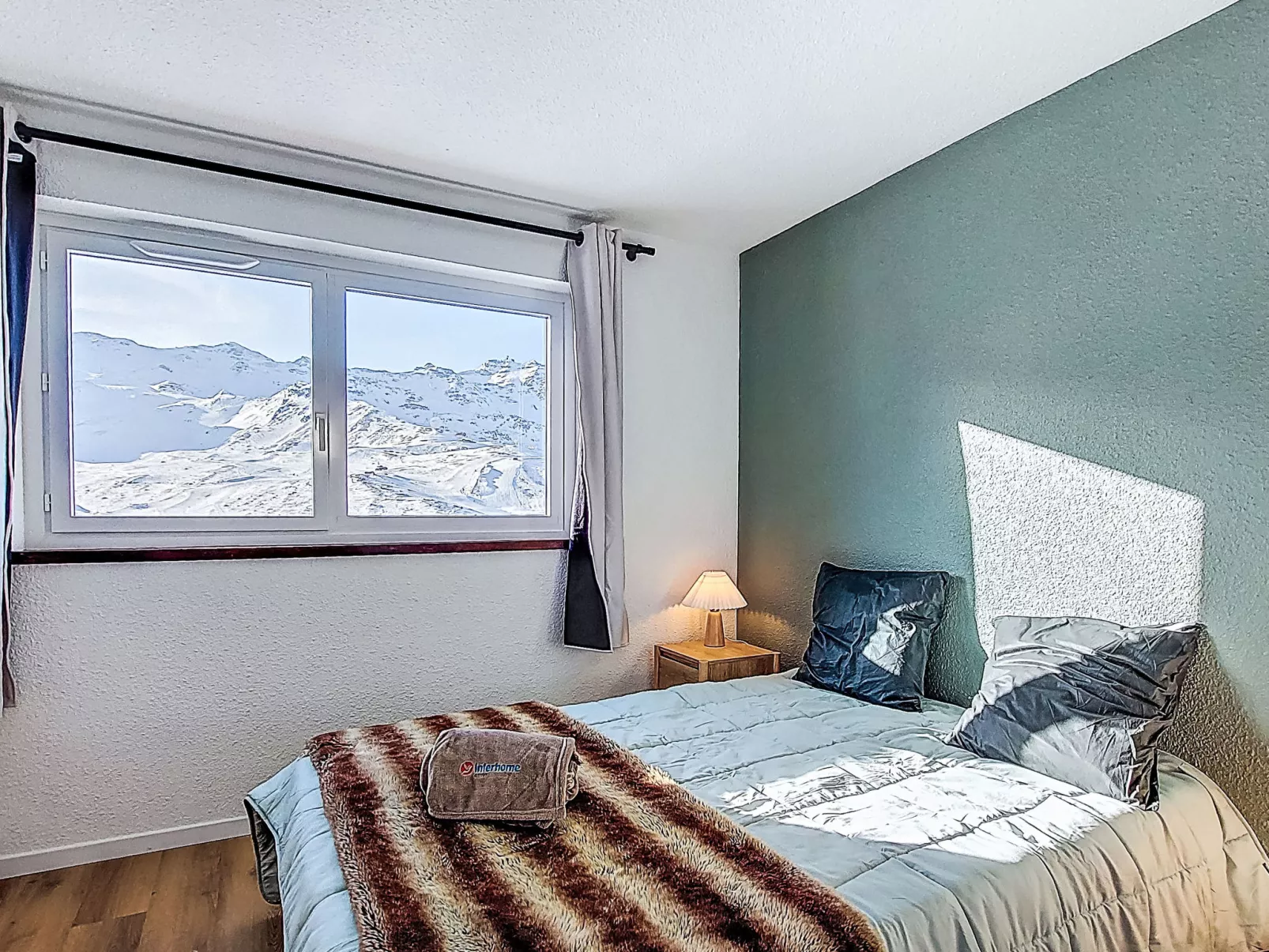 Les Olympiades - Dedans