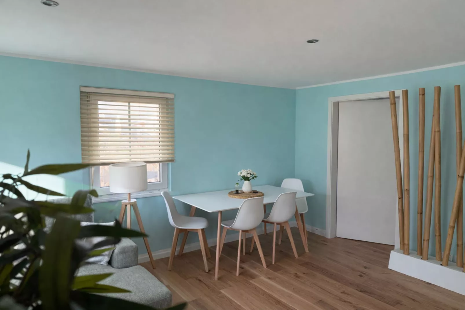 Ferienhaus Sanibel-Esszimmer