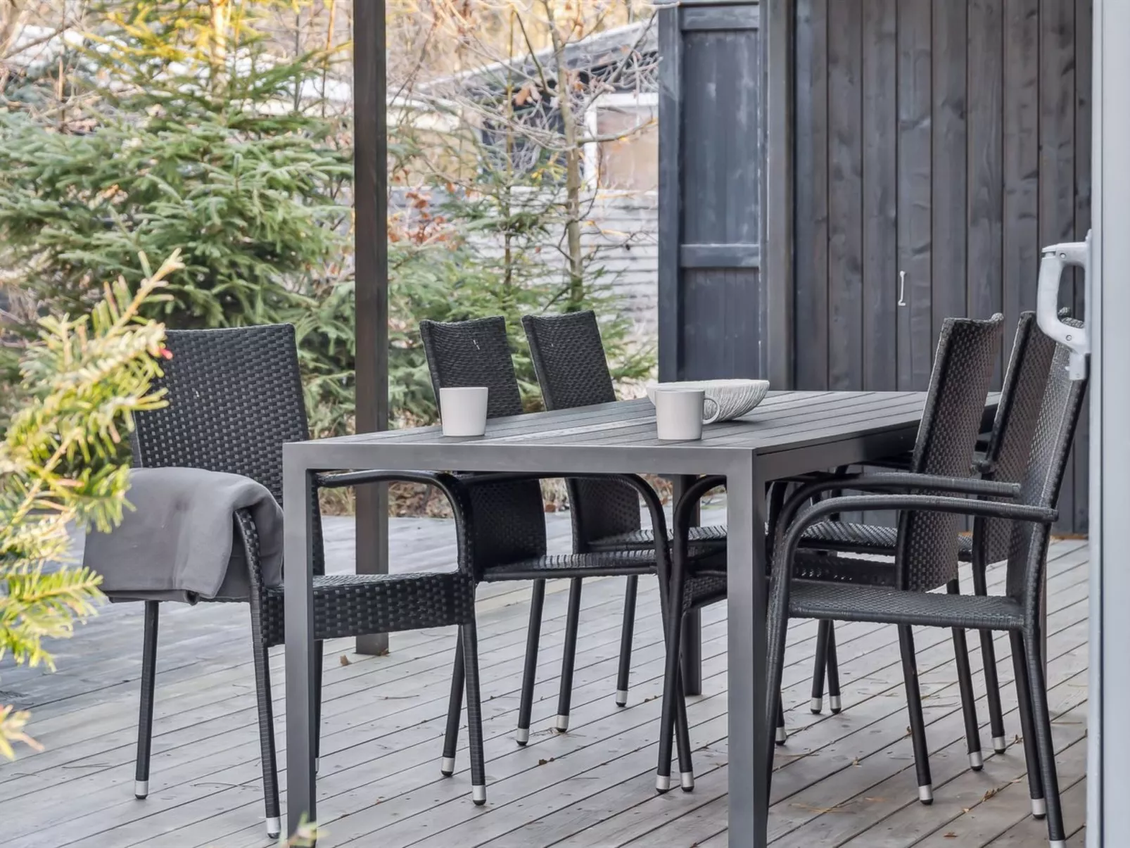 "Amitola" - 800m from the sea-Dehors