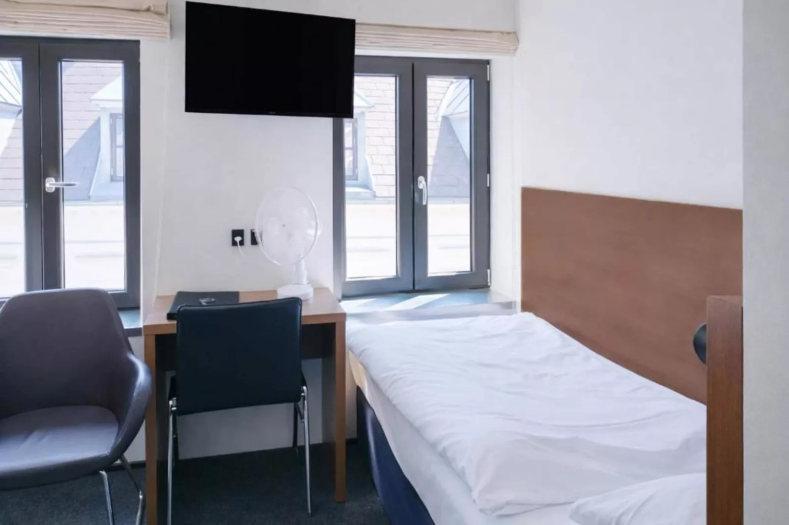 Jomfru Ane Premium Twin-Chambre