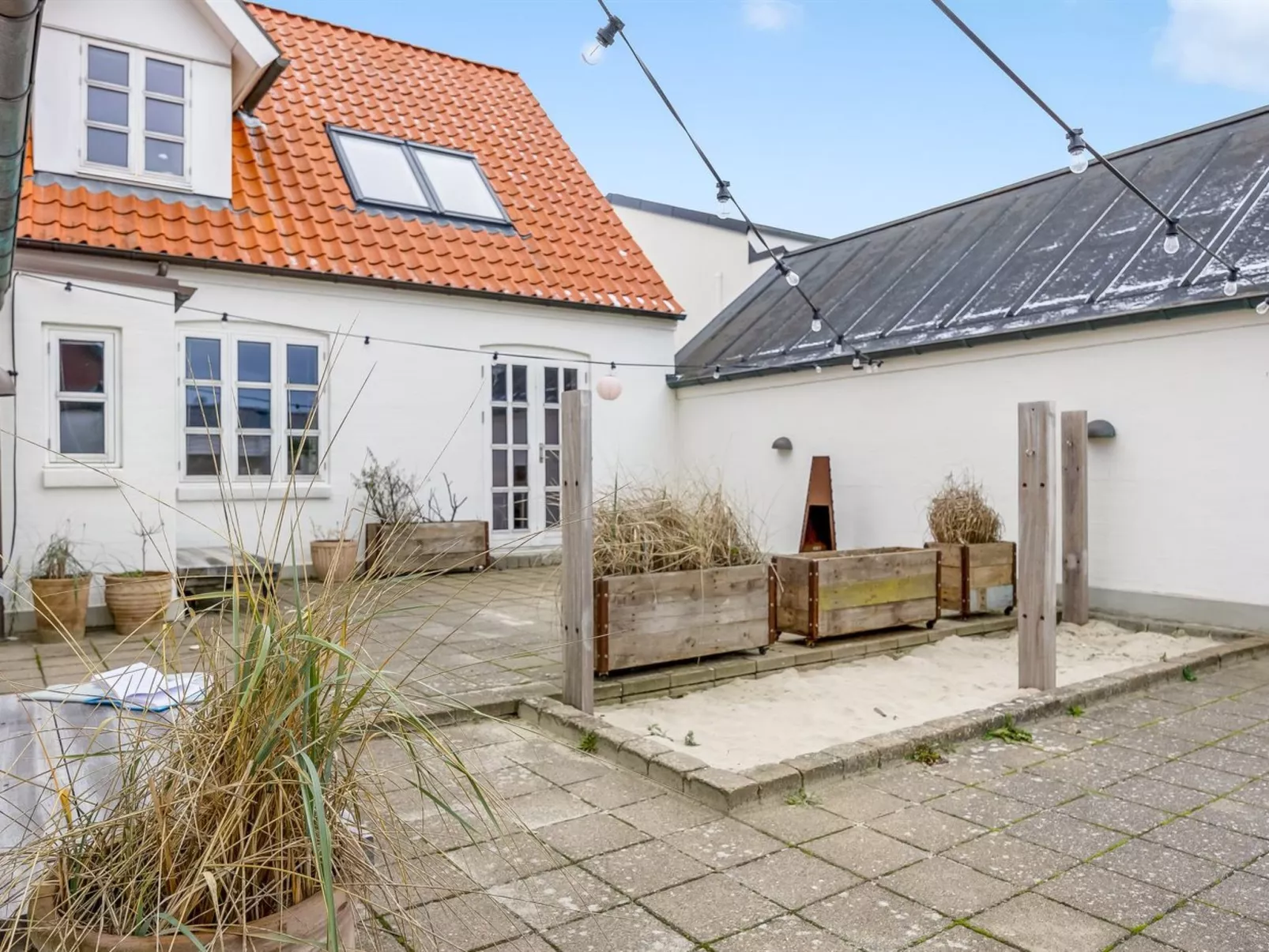 "Goodje" - 300m from the sea - Dehors