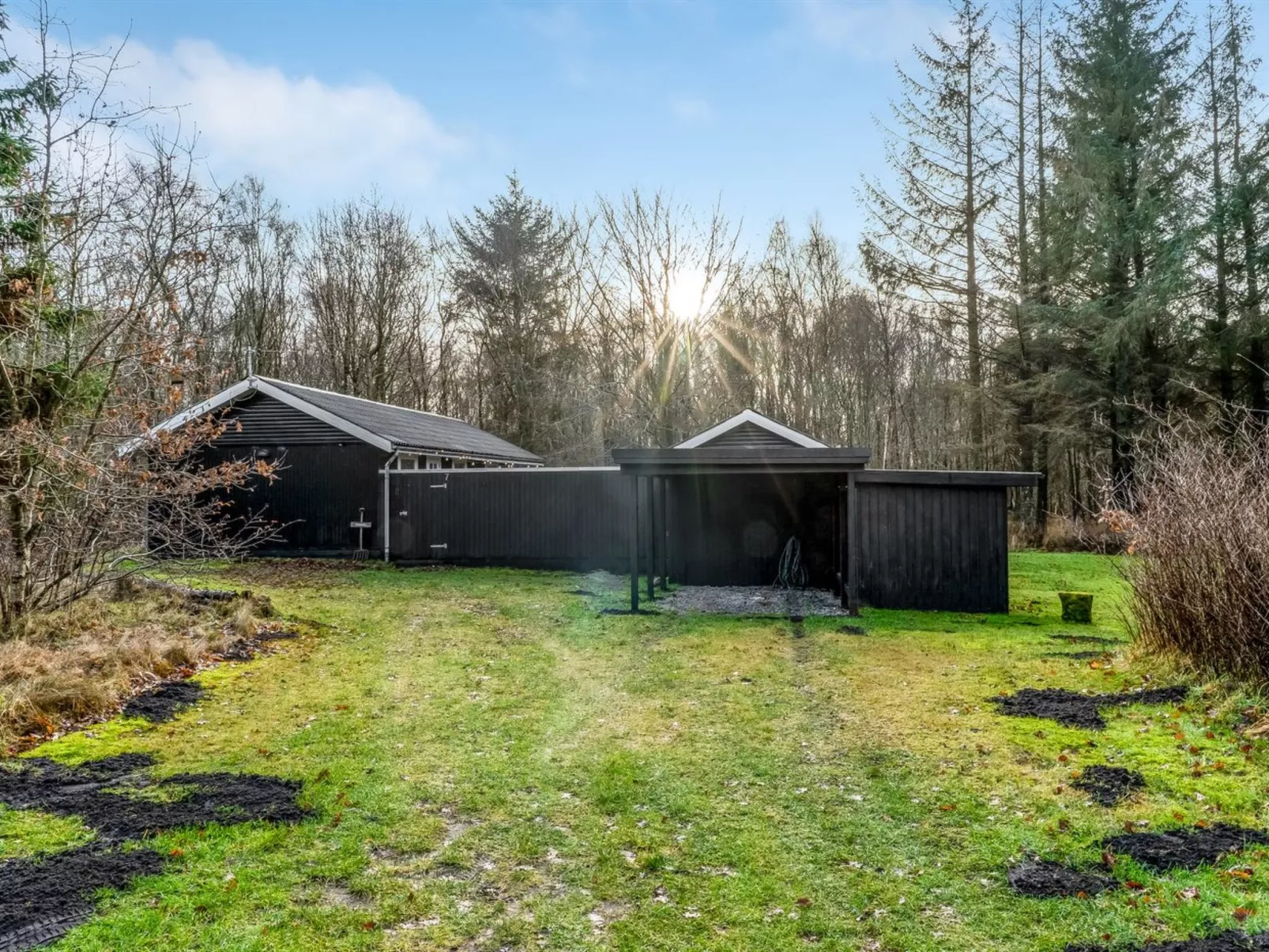 "Dreng" -  from the sea - Dehors