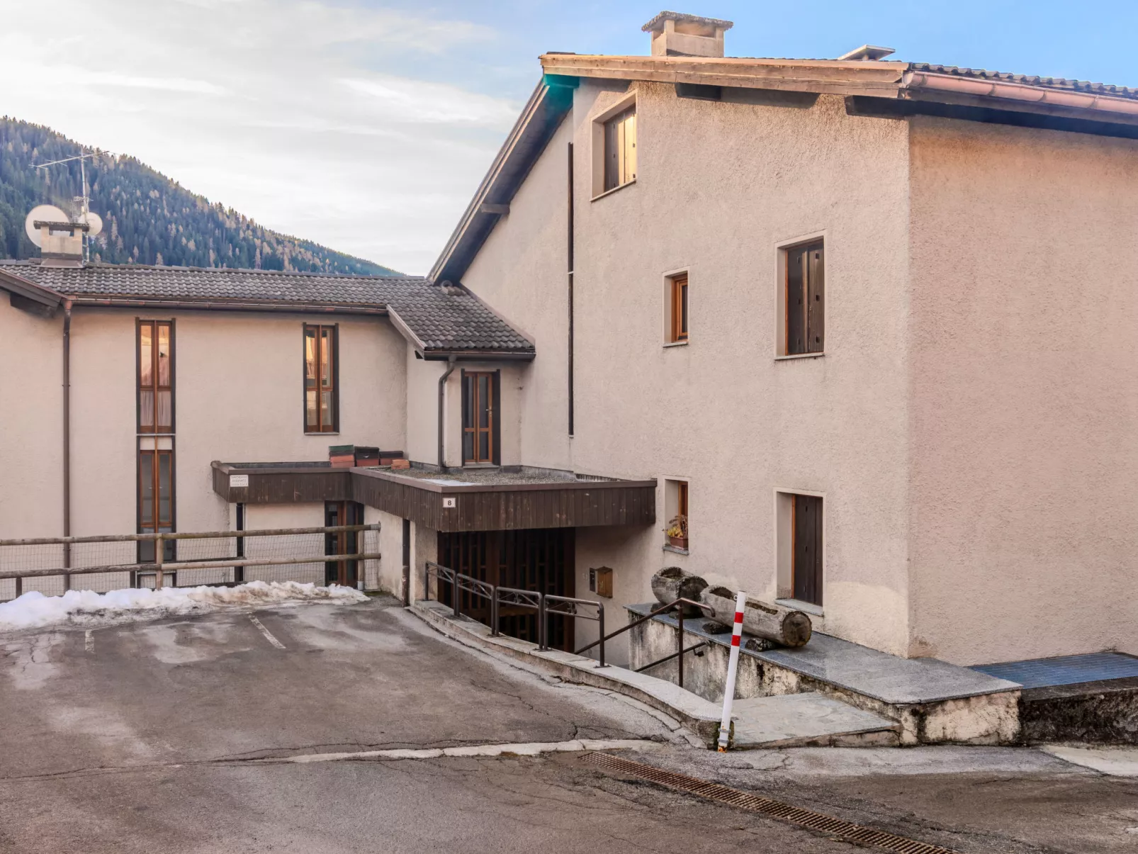 Casa Brenta - Dehors