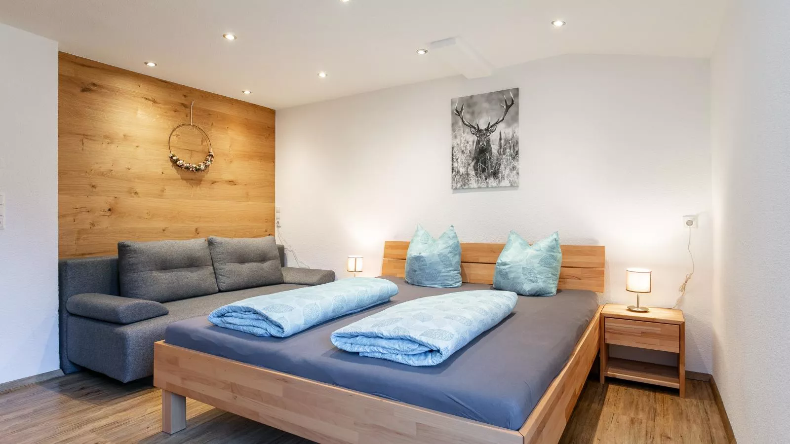 Apartment Klaus - Chambre