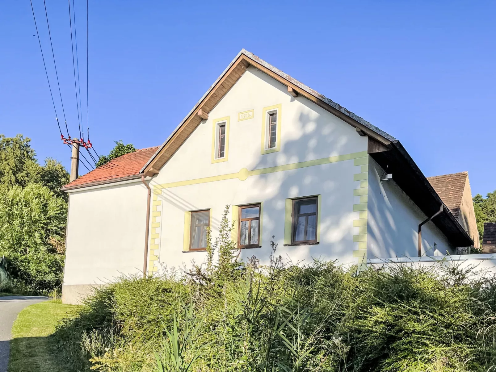 Forrest Haven Vodice-Outside