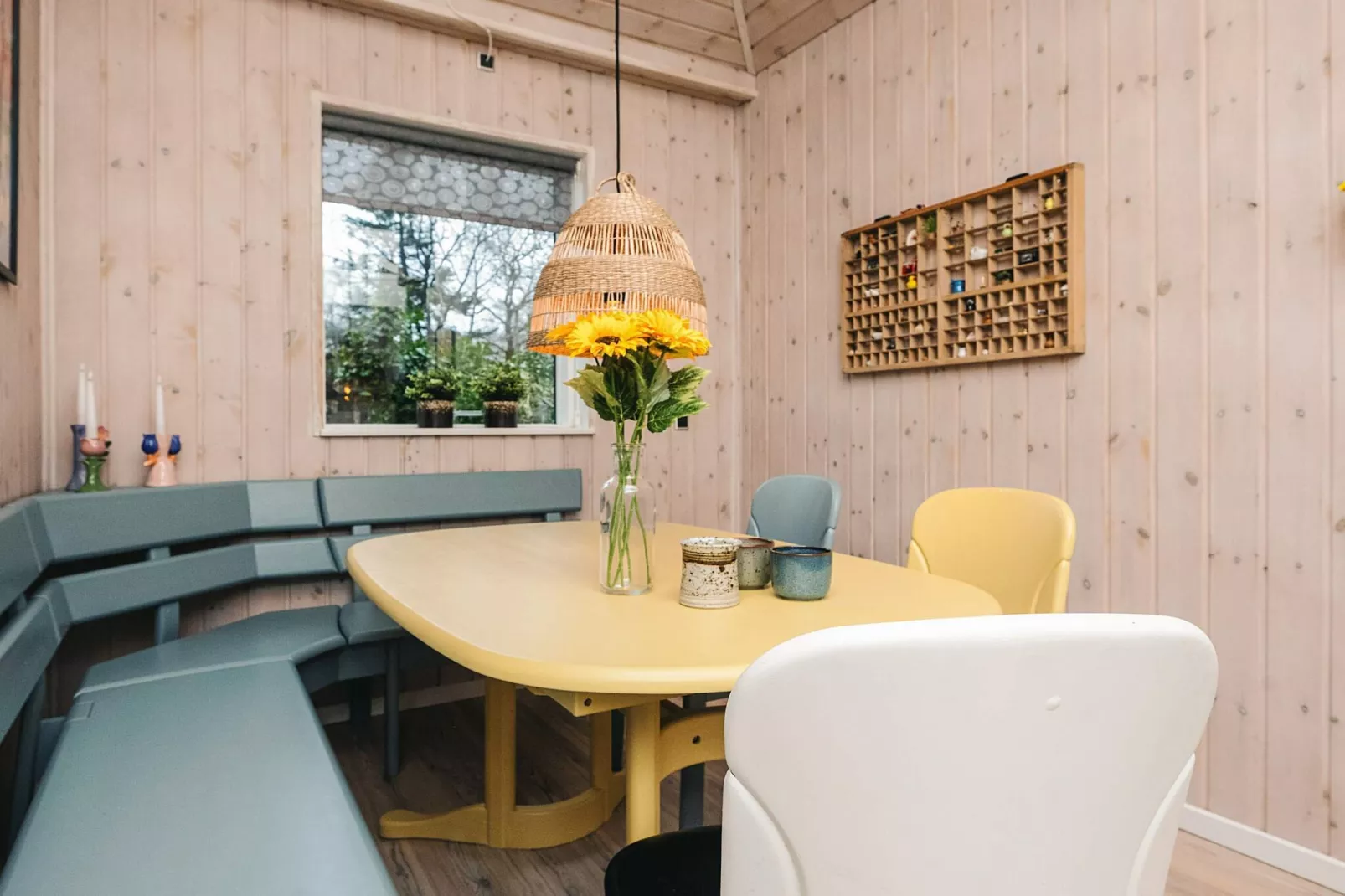 Villa moderne avec espace sauna - Intérieur