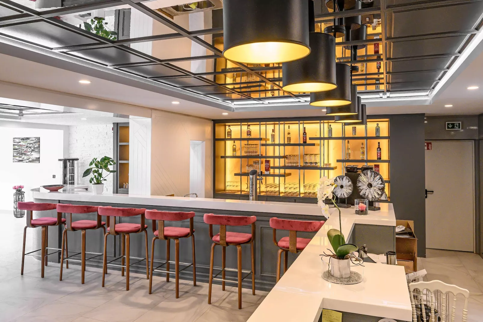 Schwarzbachtal - Double room Forest and Mountain View With balcony - Ausstattung