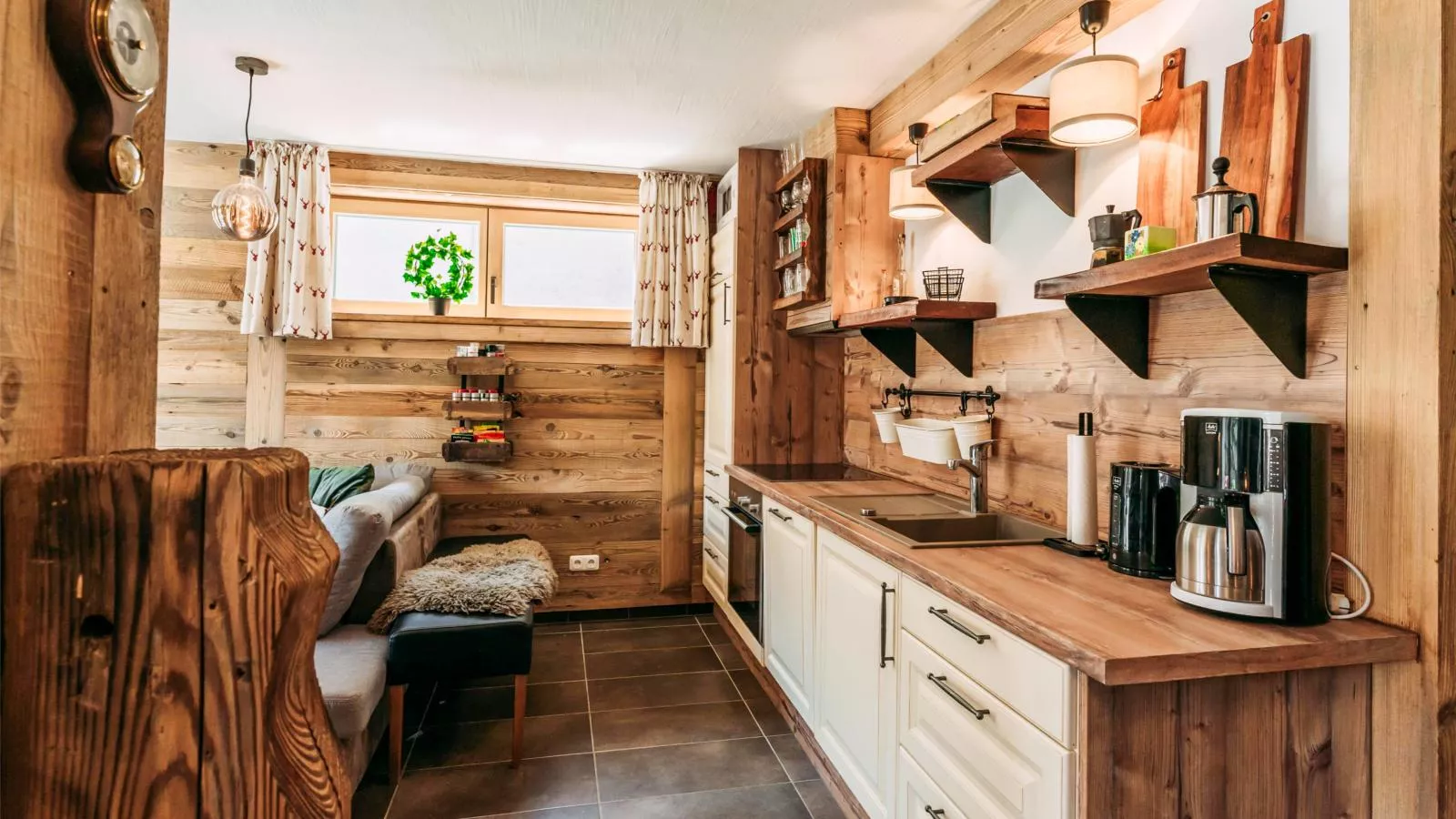 Goldhänchen - Cuisine