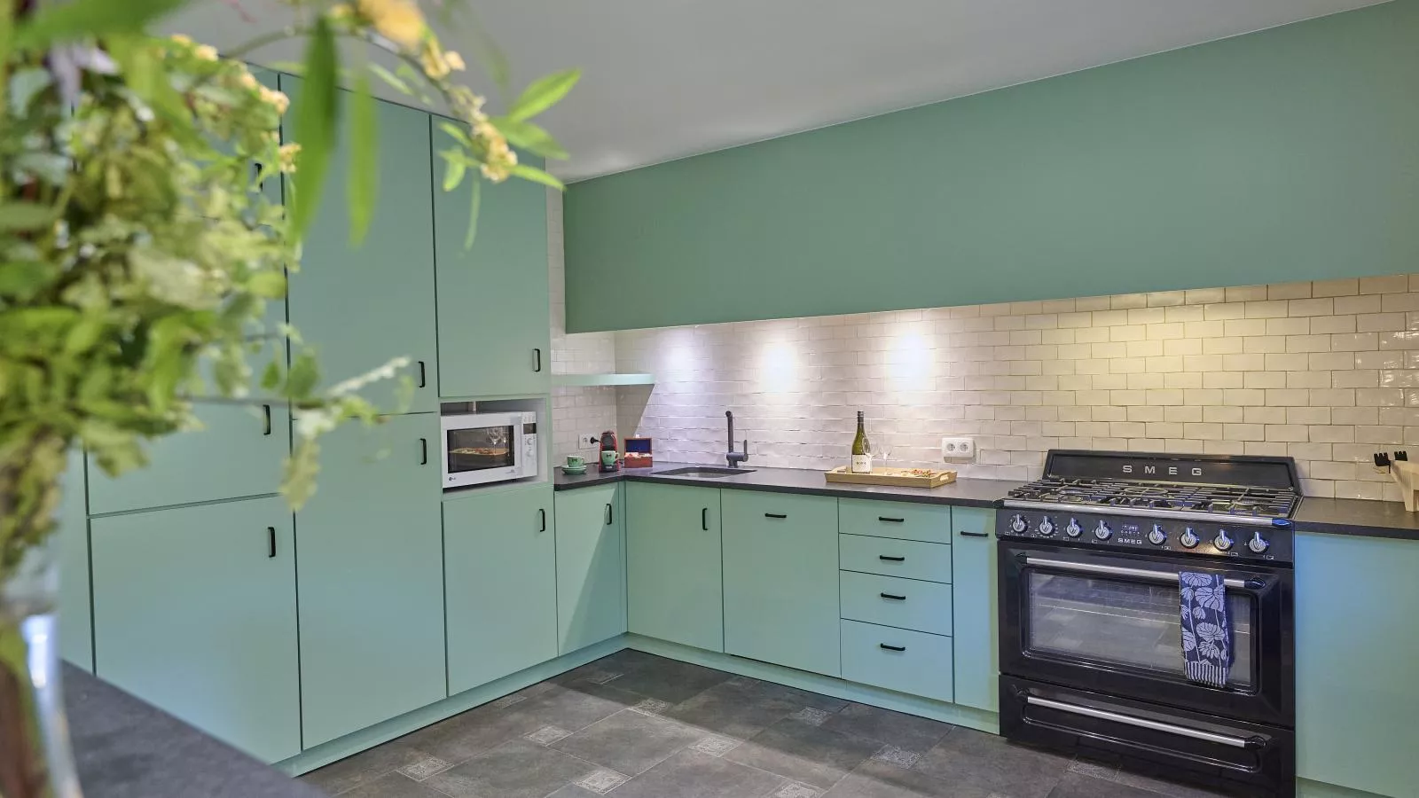 Lierelodge - Cuisine