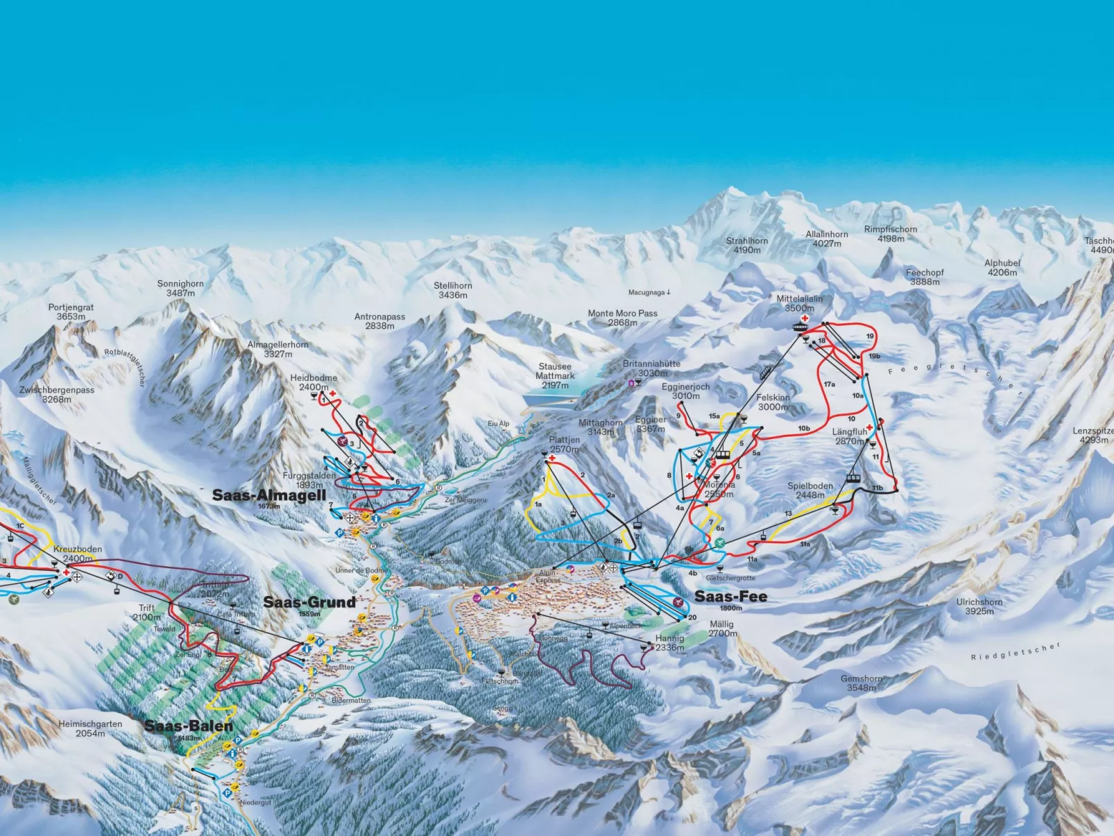 Faderhorn 8 - Inside