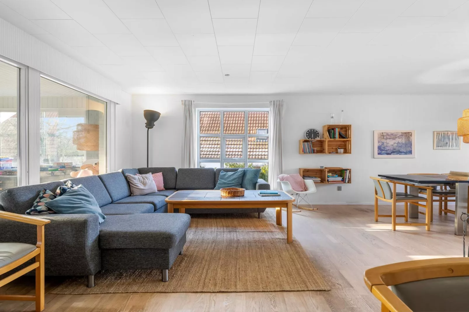 Maison de vacances pour 8 a Nordborg-Intérieur