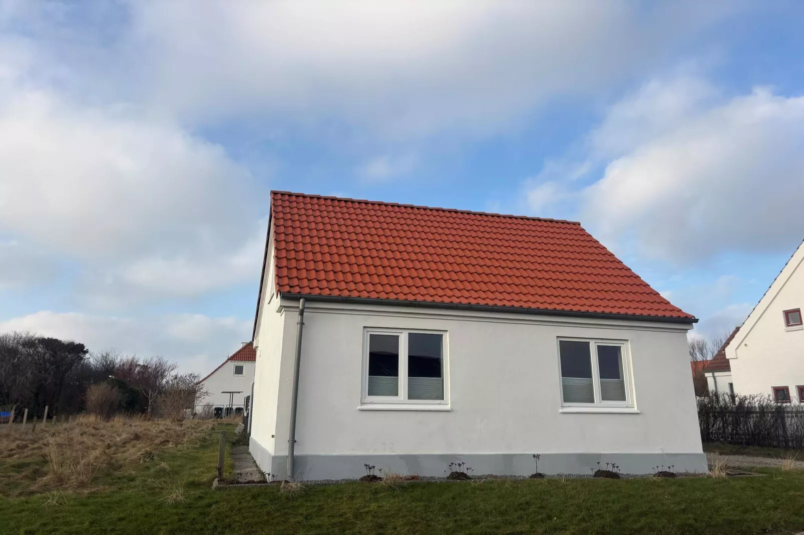 Maison de vacances pour 4 a Hanstholm-Extérieur