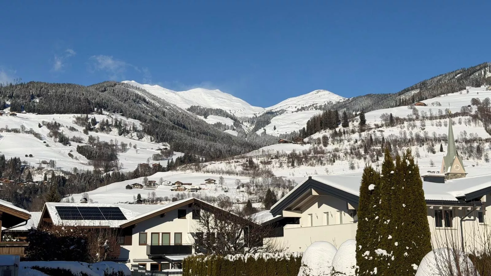 Bruggerheim - Zones hiver à 1 km