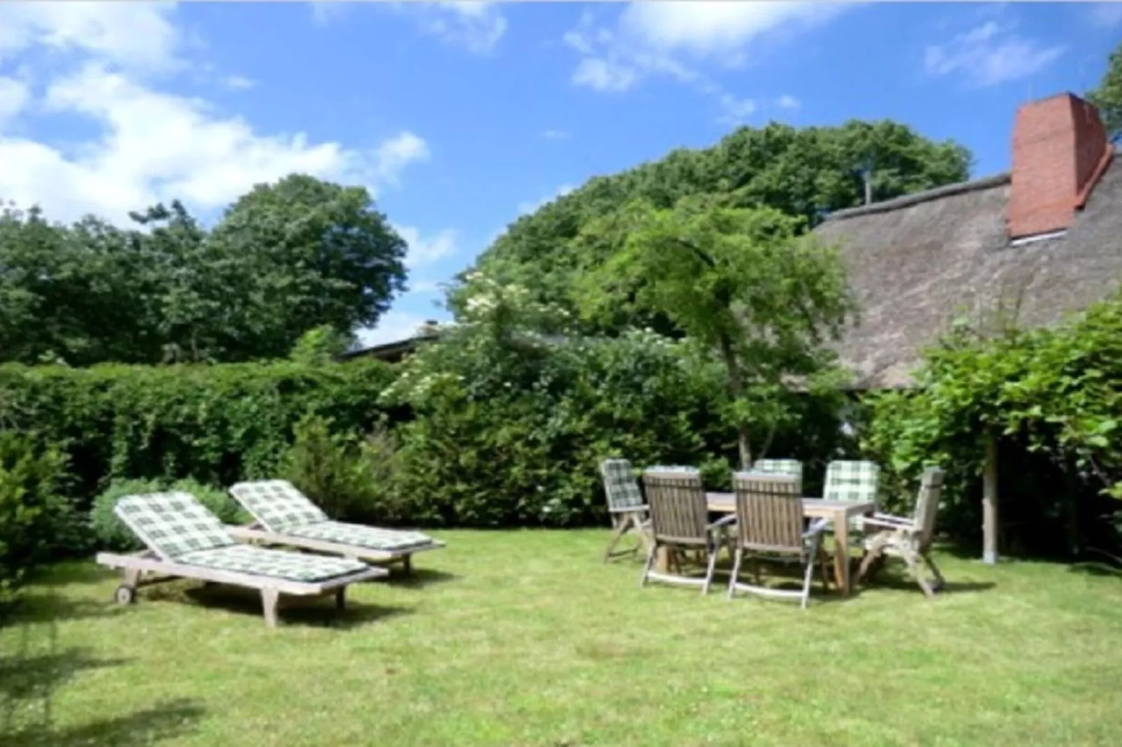 130465-Garten Sommer