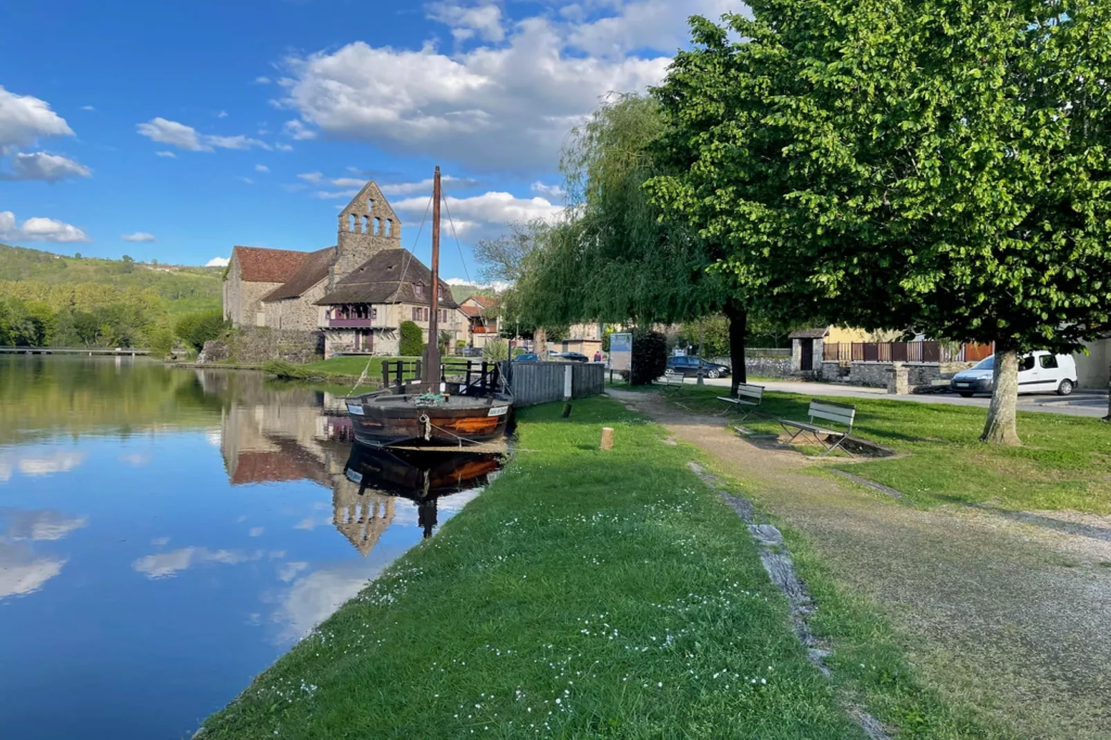 Au Coeur de Vayrac-Zones été à 5 km