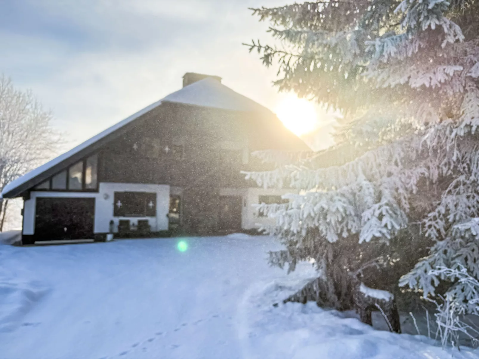 Forsthaus Chalet-Outside