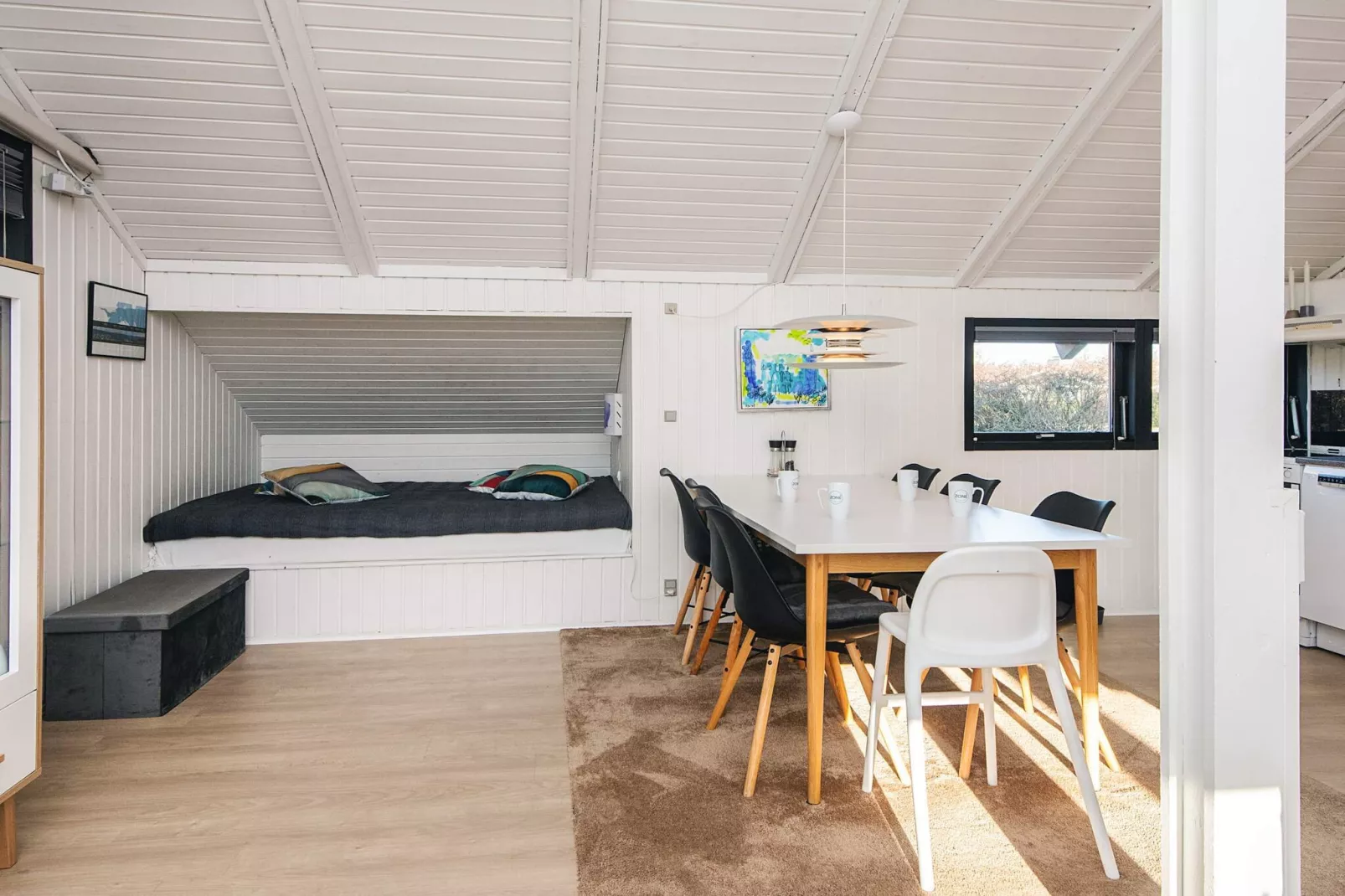 4 star holiday home in Juelsminde-Indoor