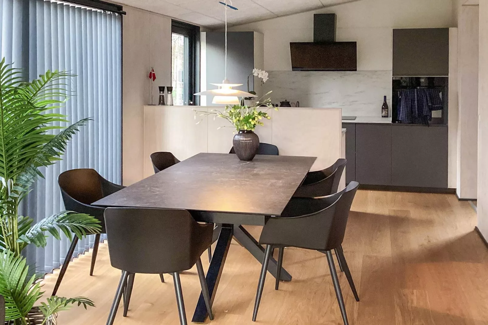 5 Sterne Ferienhaus in Væggerløse-Innenbereich