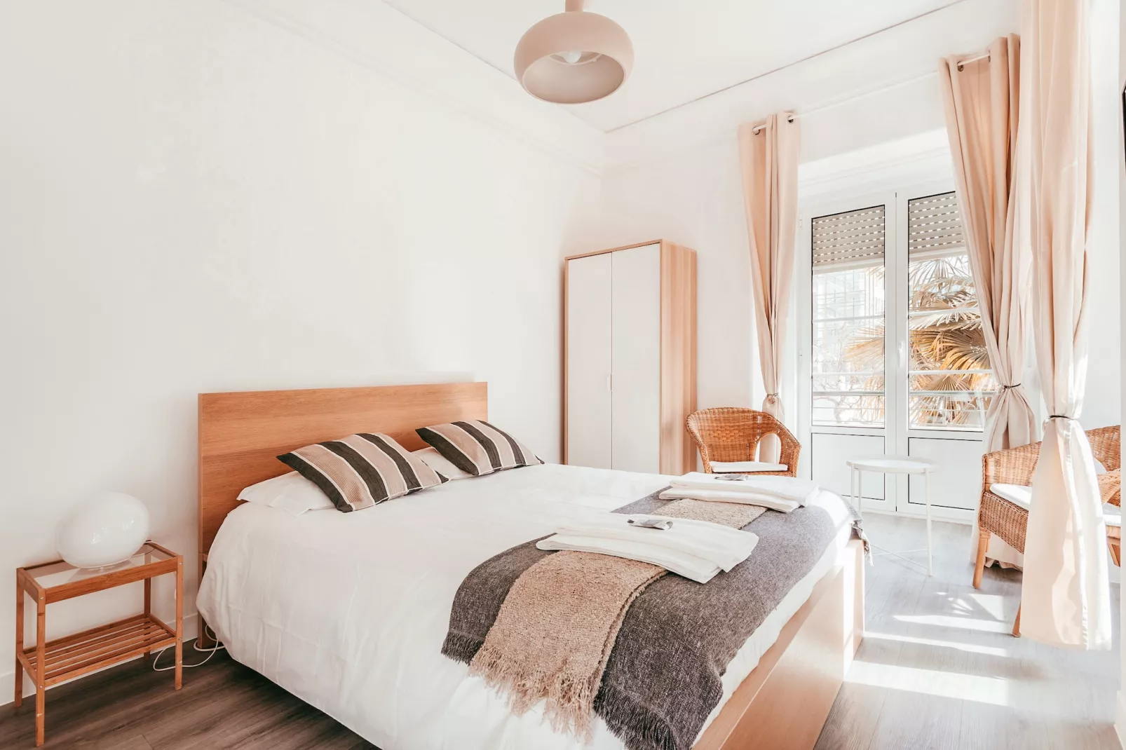 Lisbon 7Rooms By Gt House-Schlafzimmer