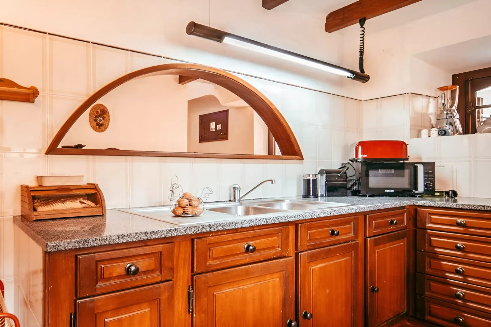 Oliveira's Houses By Gthouse-Küche