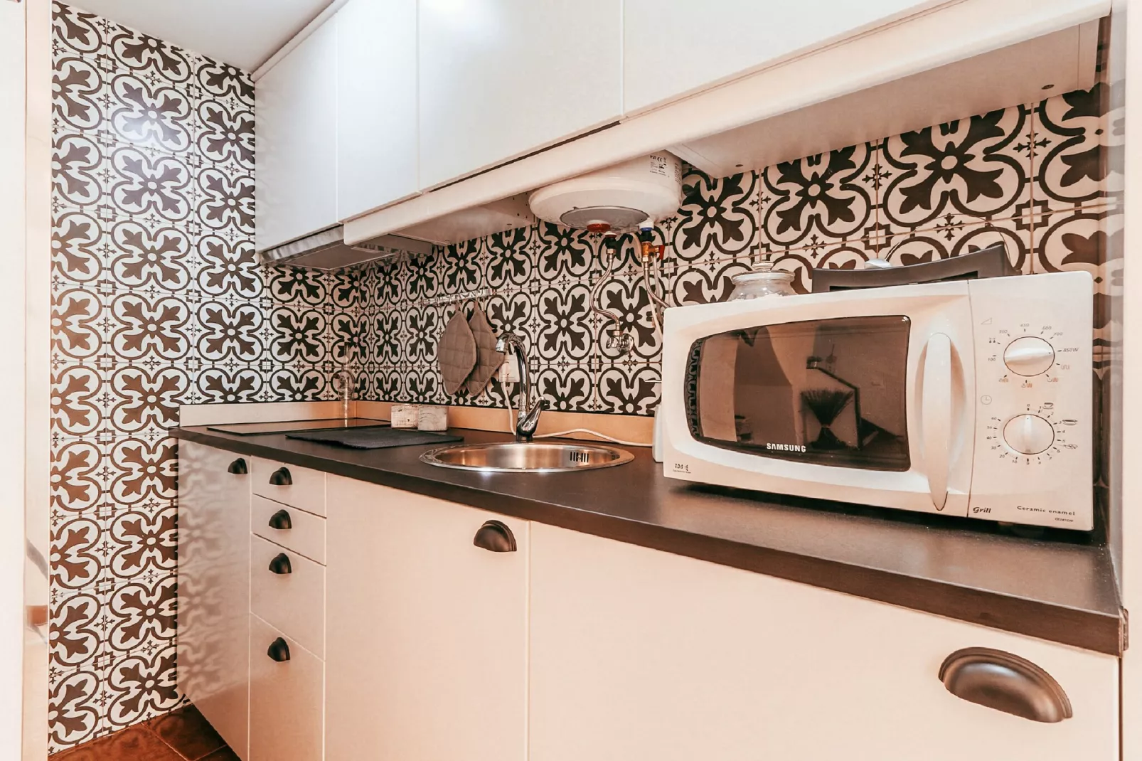 Pateo da Paz By Gt House-Küche