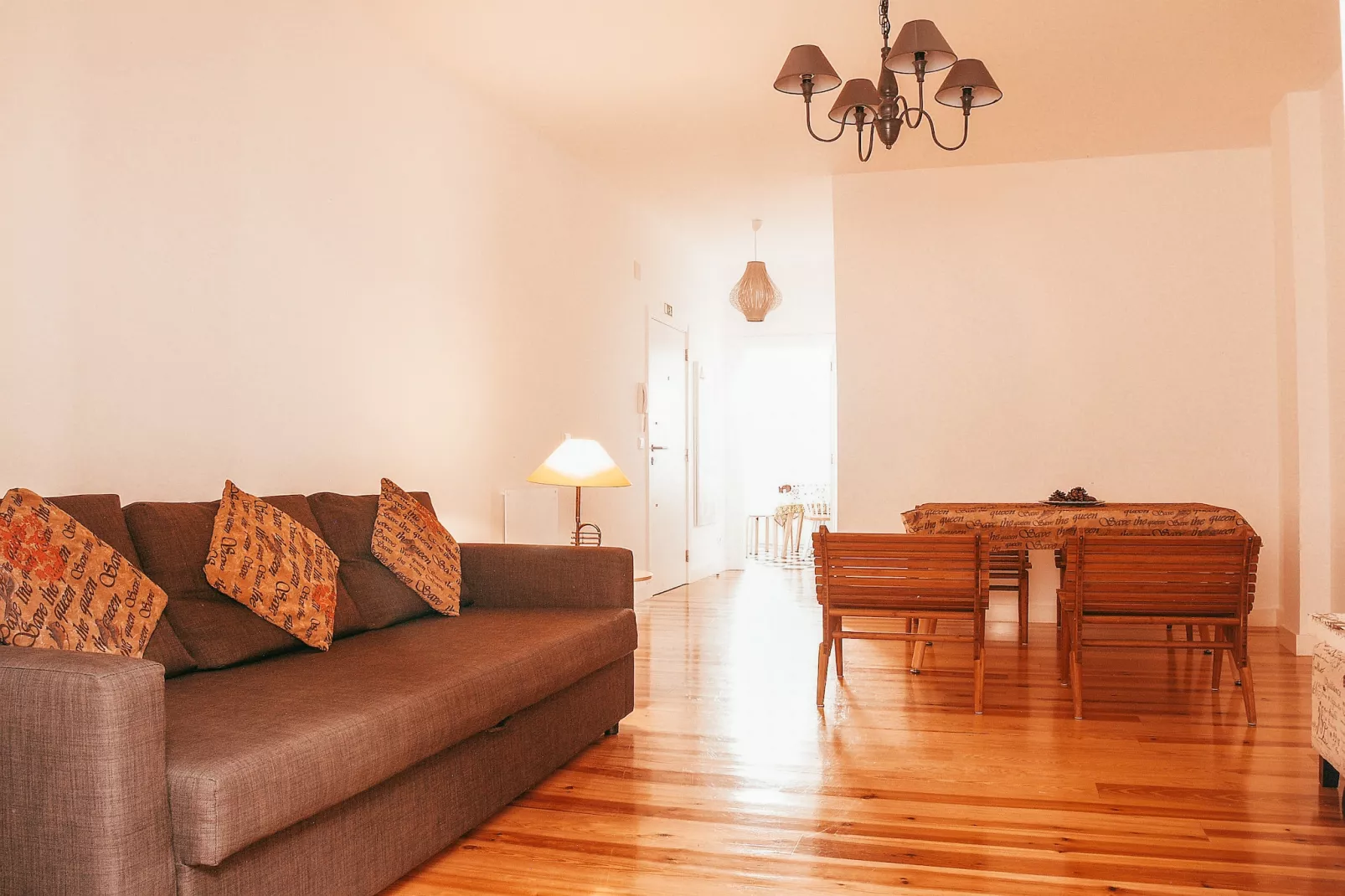 Kalathos House 3 By Gt House - Living room